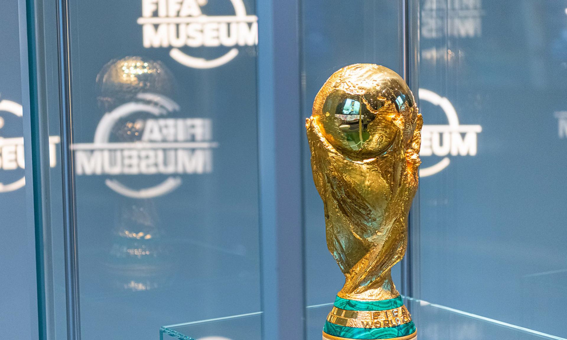 FIFA Museum, Zurich