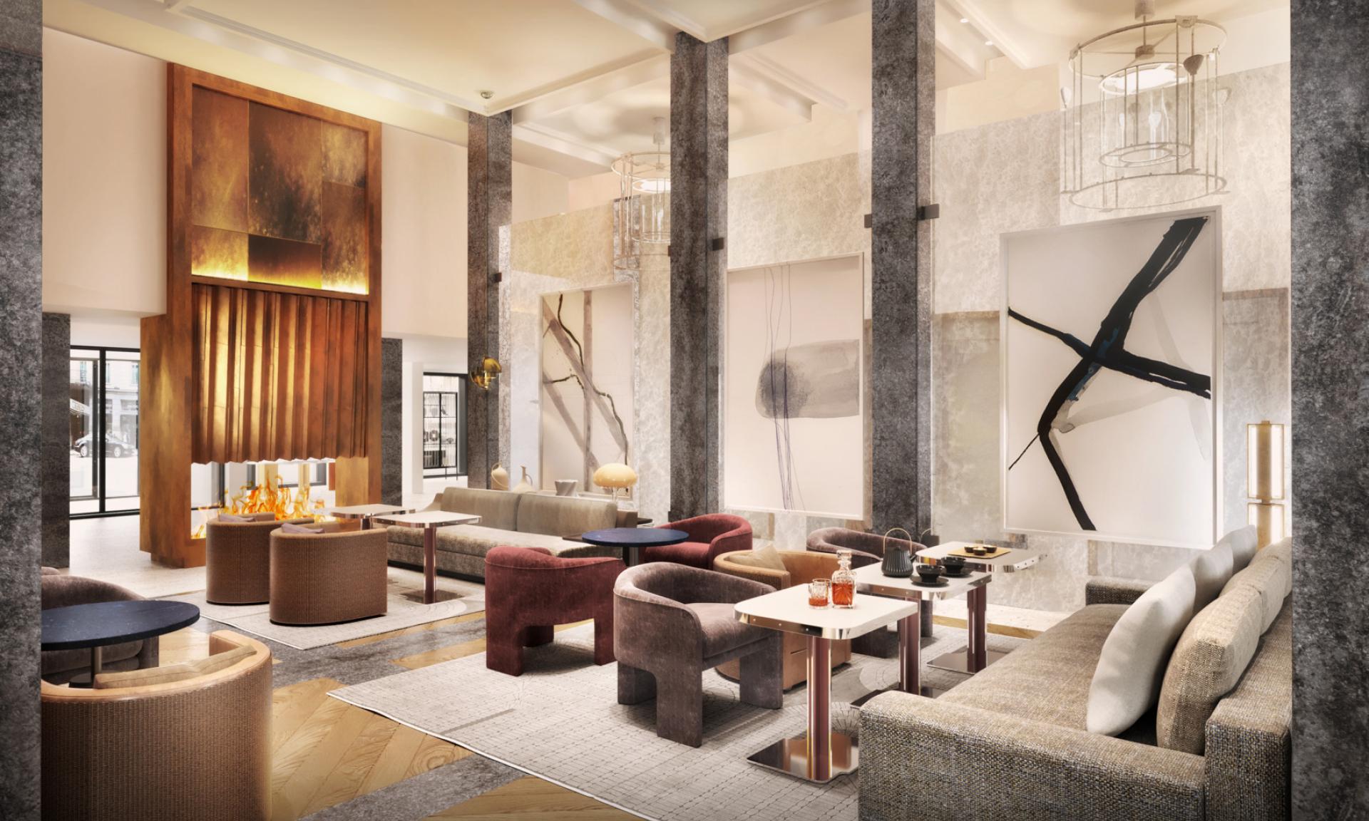 Hotel Mandarin Oriental Savoy, Zurich