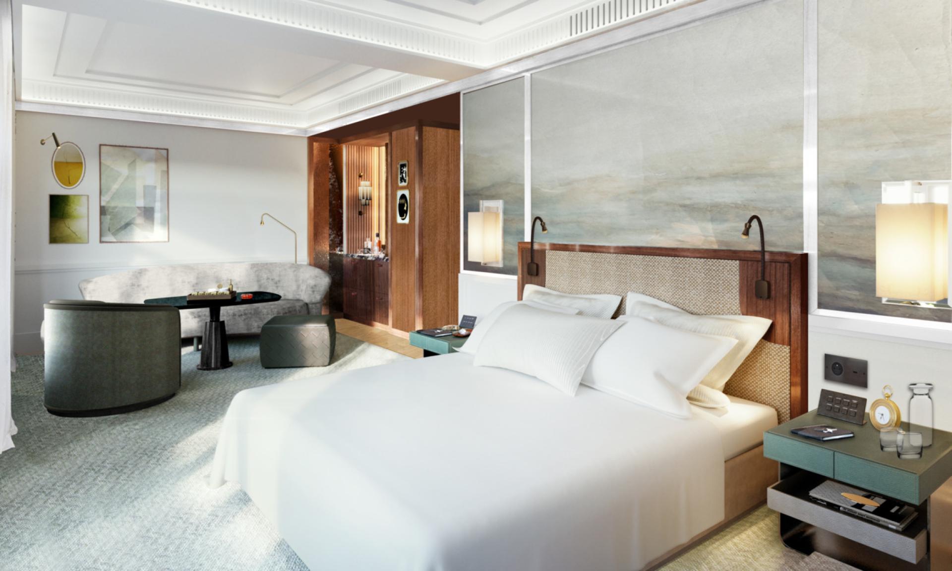 Hotel Mandarin Oriental Savoy, Zurich