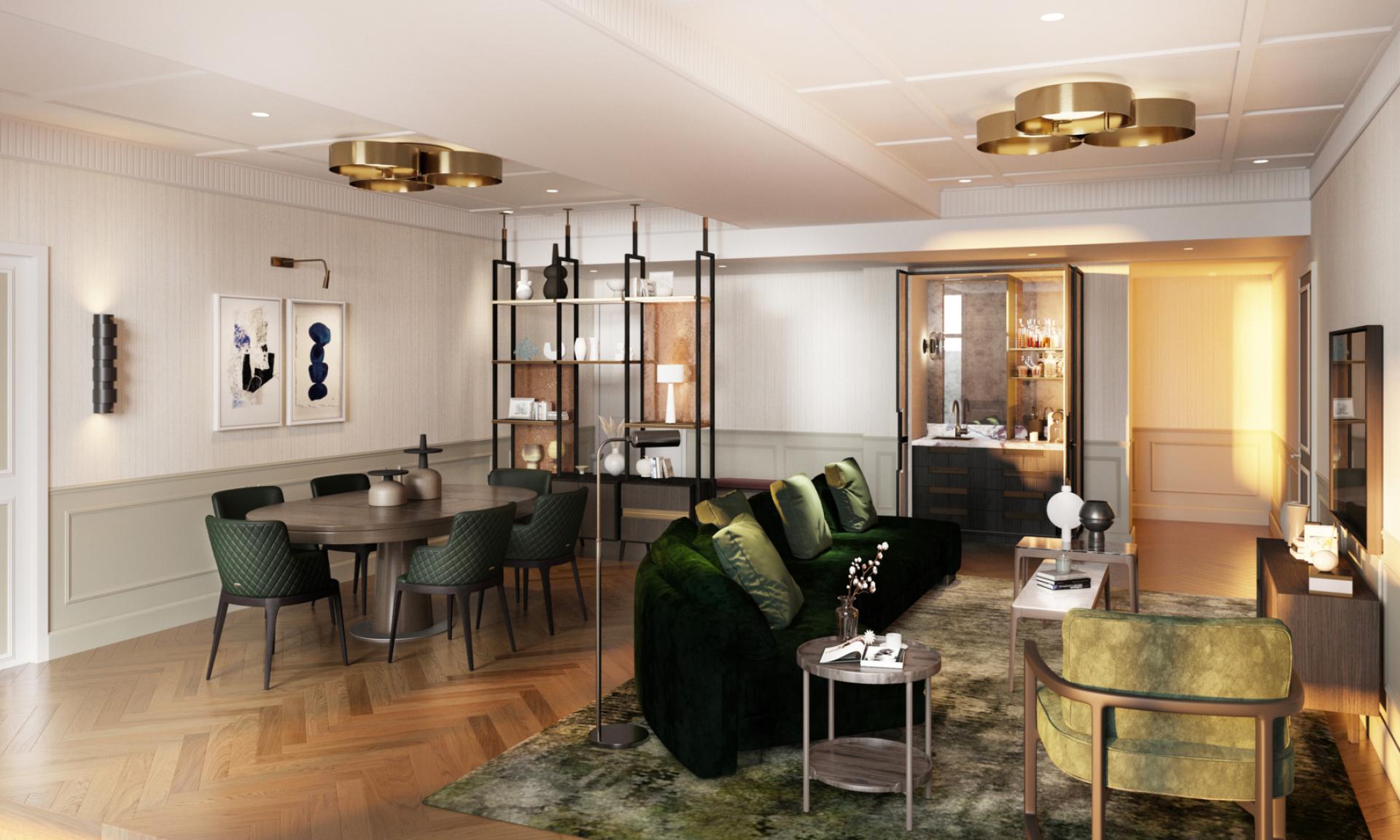 Hotel Mandarin Oriental Savoy, Zurich