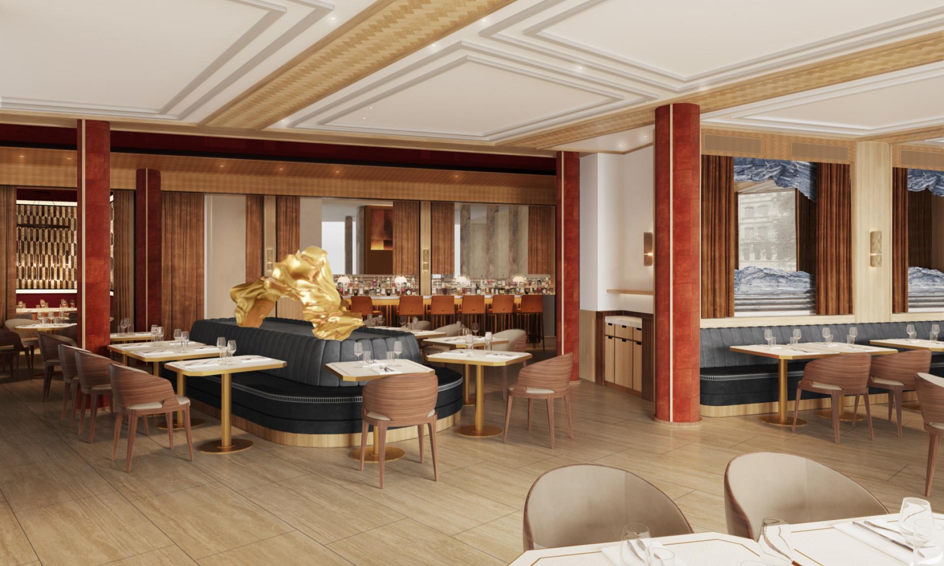 Hotel Mandarin Oriental Savoy, Zurich