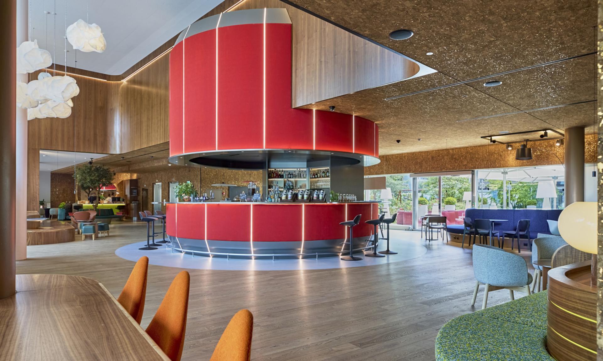 Novotel Zürich City West