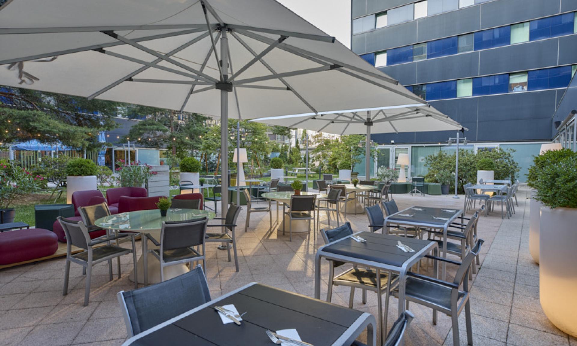 Novotel Zürich City West