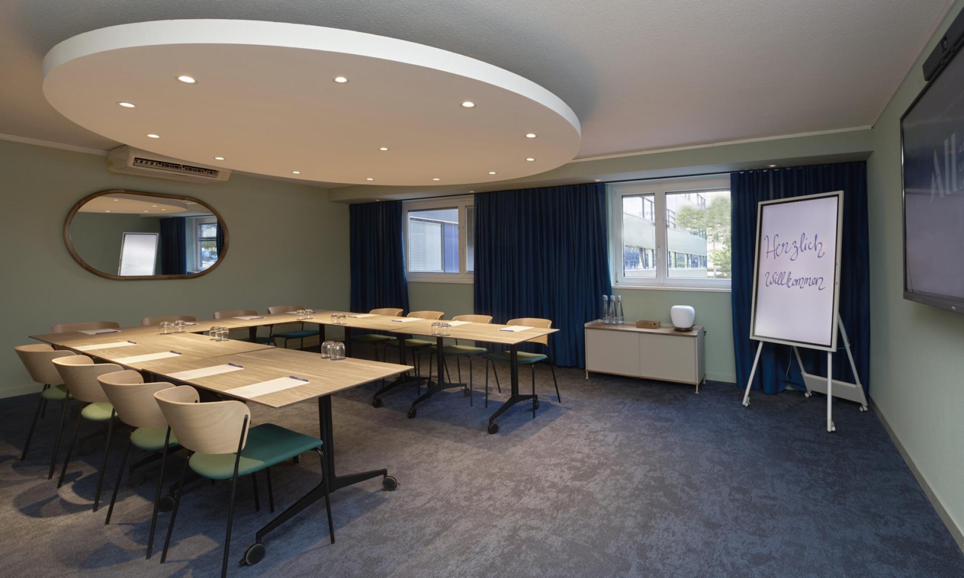 Hotel Novotel City West, Meetingraum