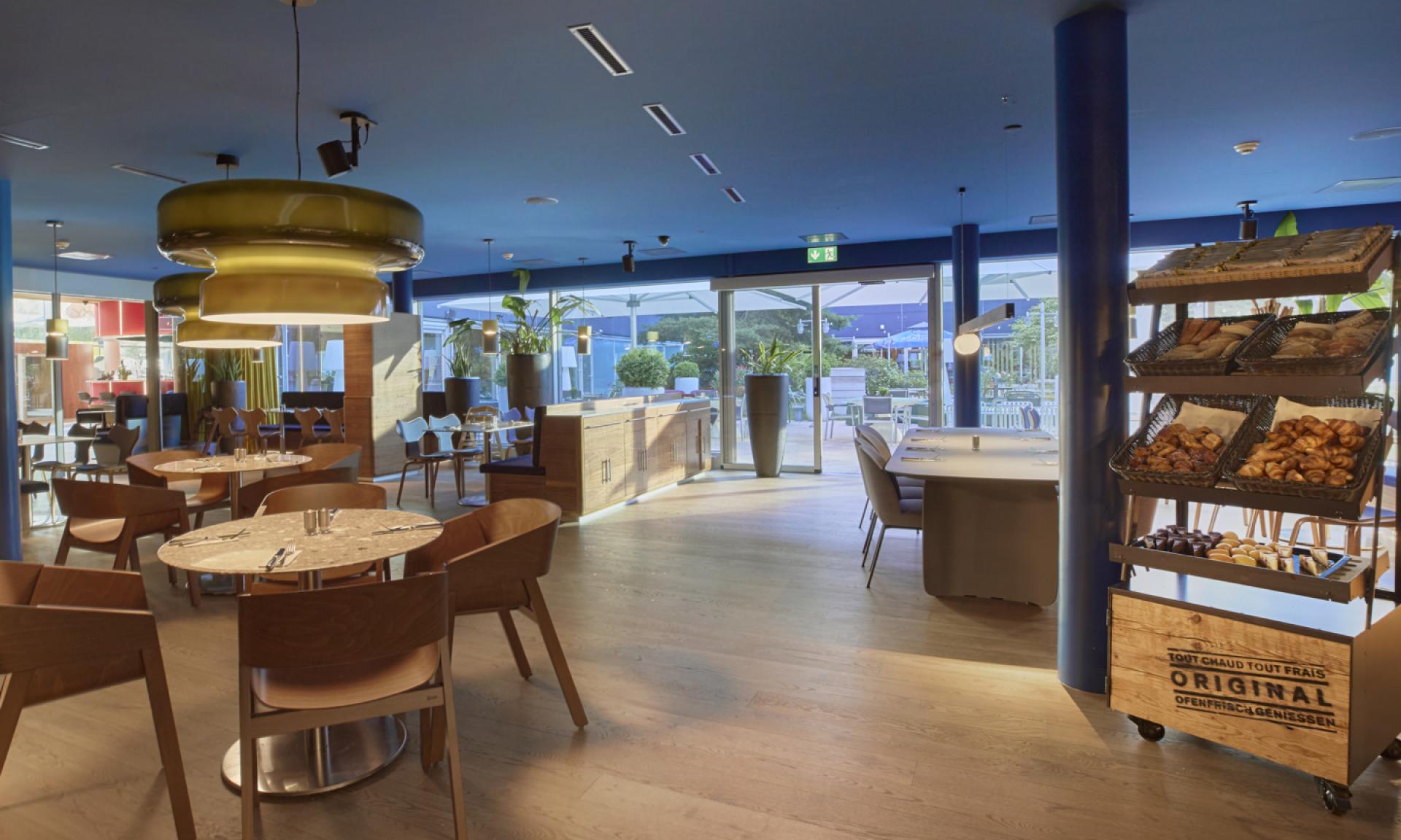 Novotel Zürich City West