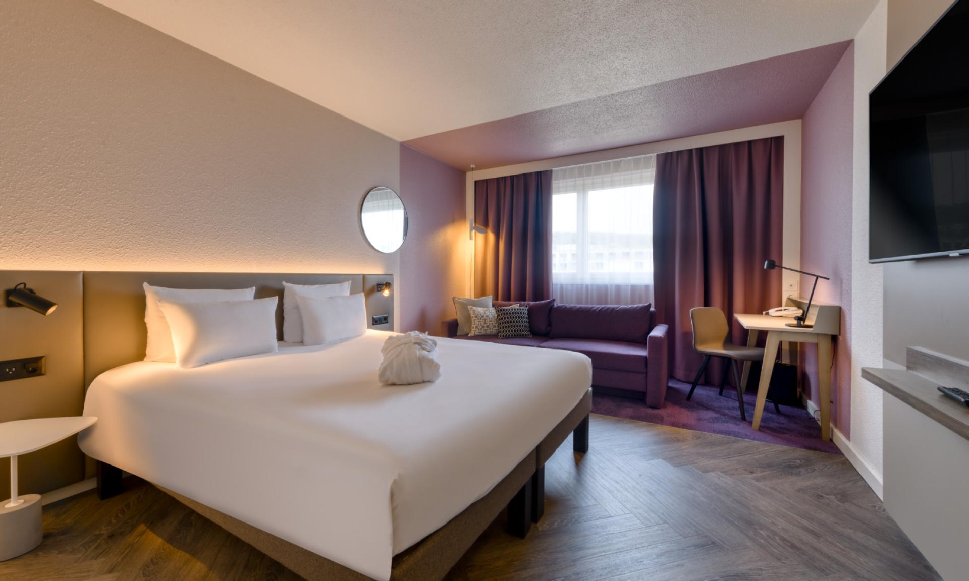Novotel Zürich City West