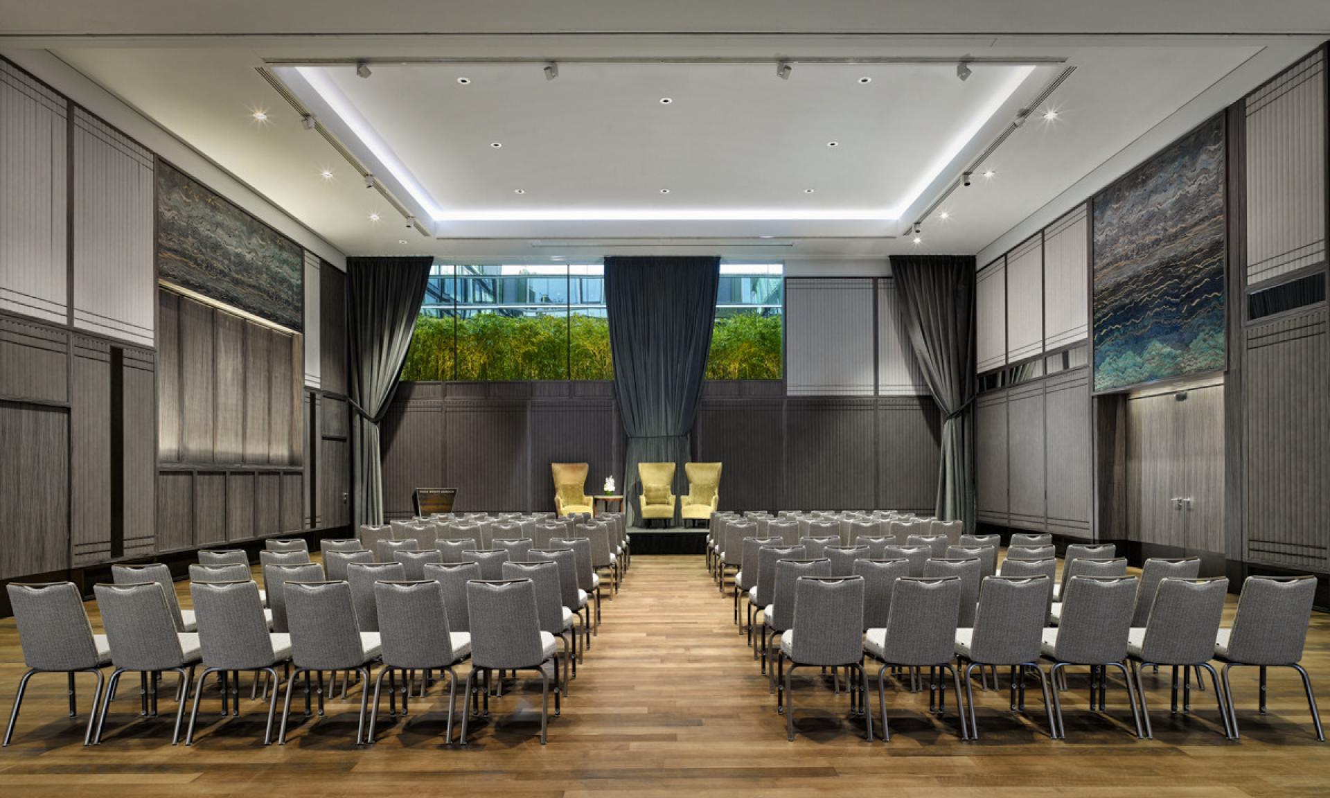 Hotel Park Hyatt Zurich