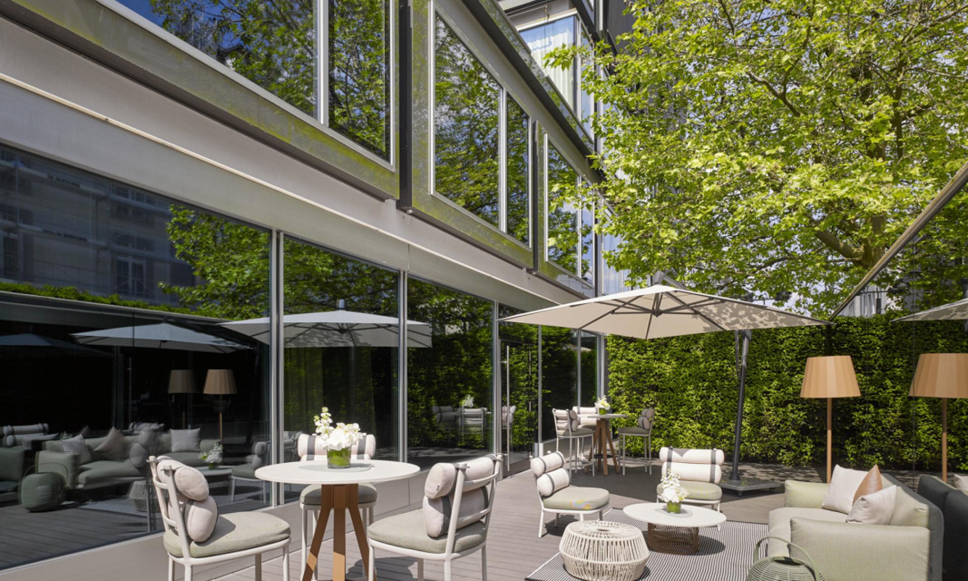 Hotel Park Hyatt Zurich