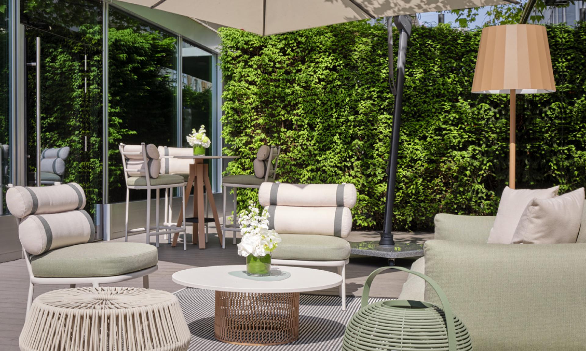 Hotel Park Hyatt Zurich