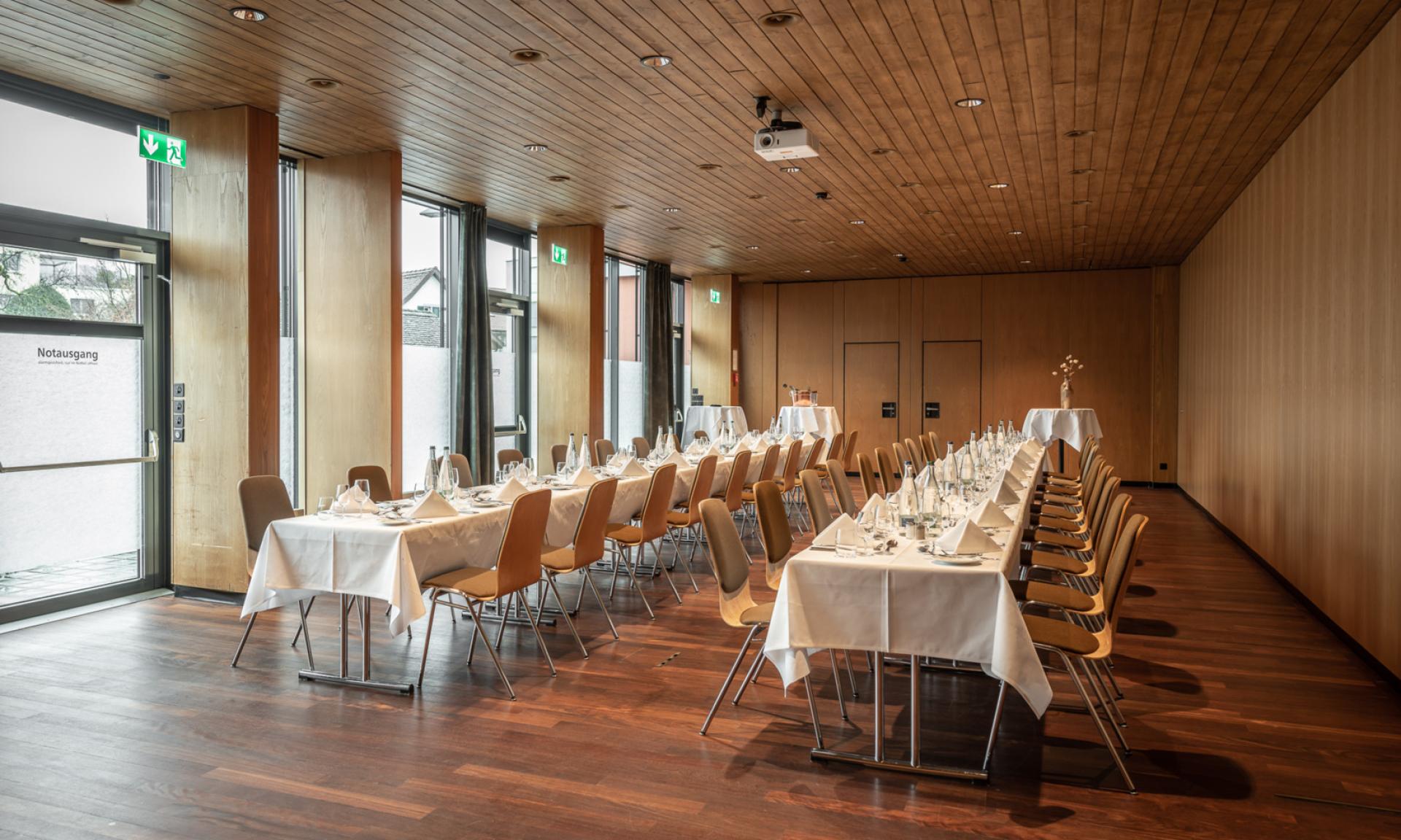 Best Western Hotel Spirgarten, Uetlisaal