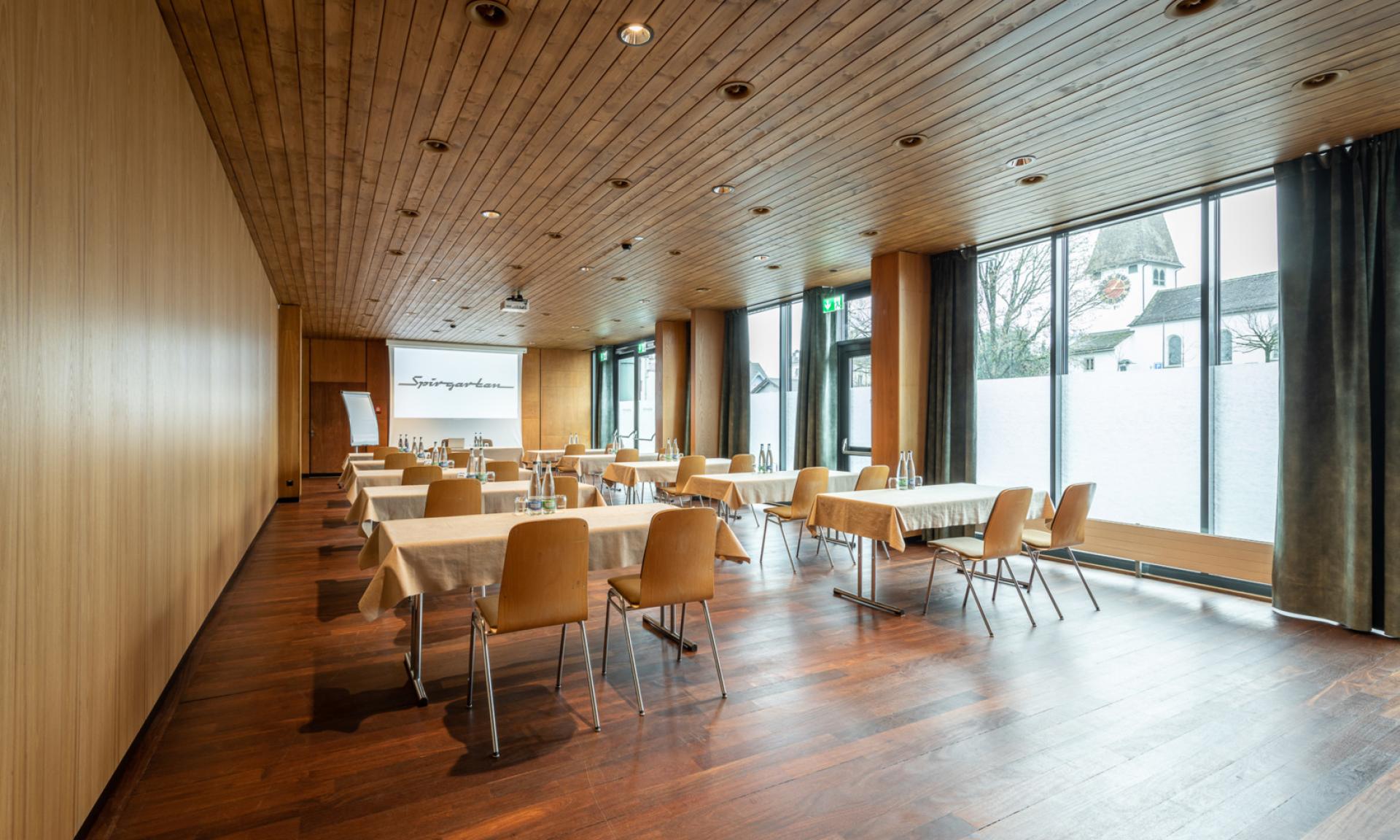 Best Western Hotel Spirgarten, Uetlisaal