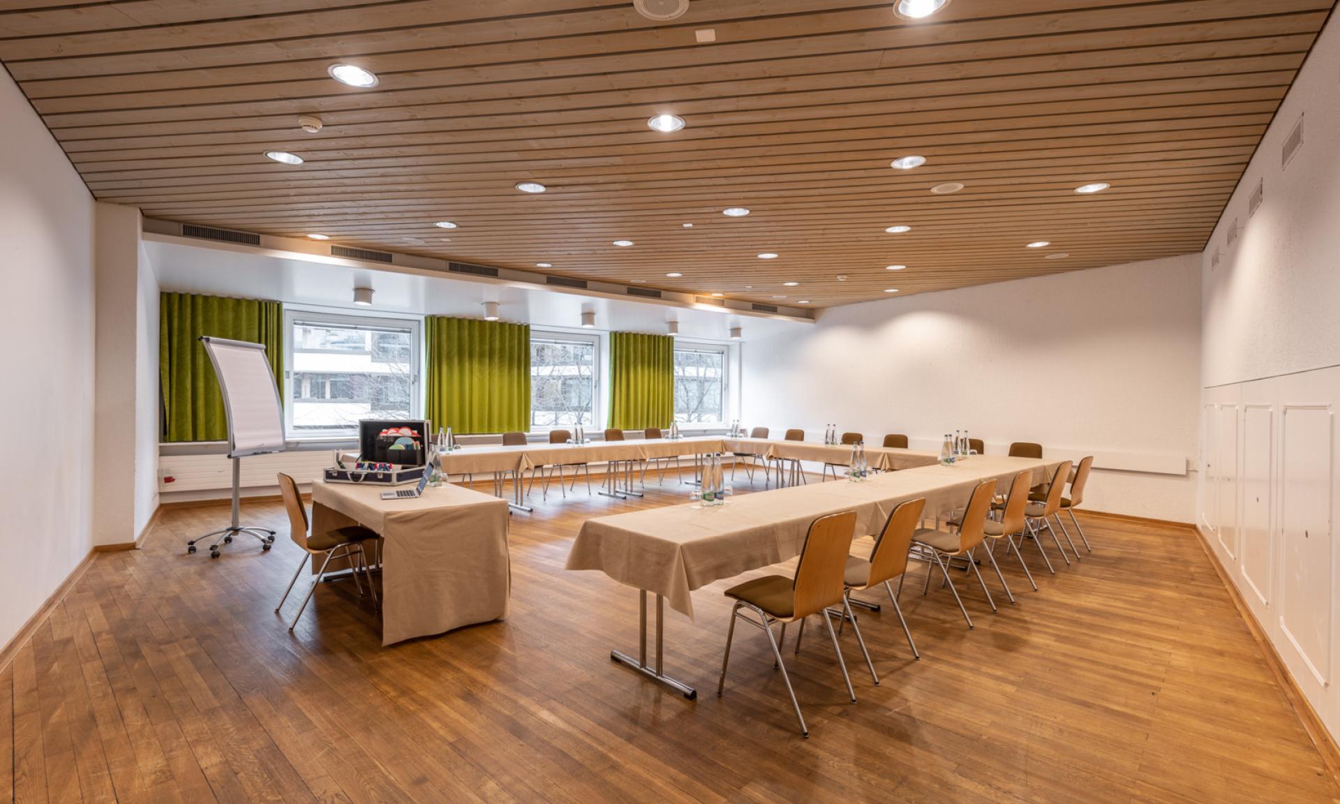 Best Western Hotel Spirgarten, Letzisaal