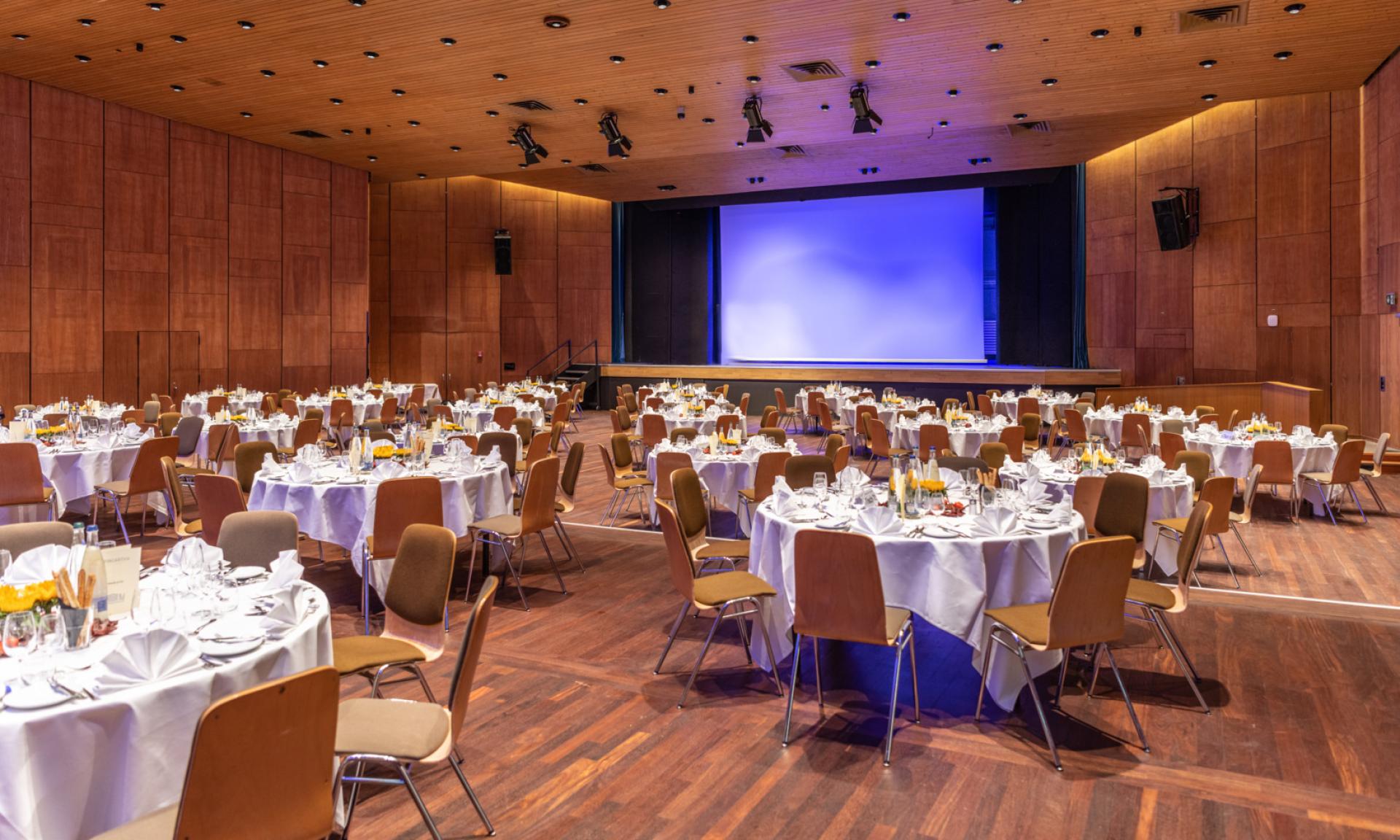 Best Western Hotel Spirgarten, Eventsaal