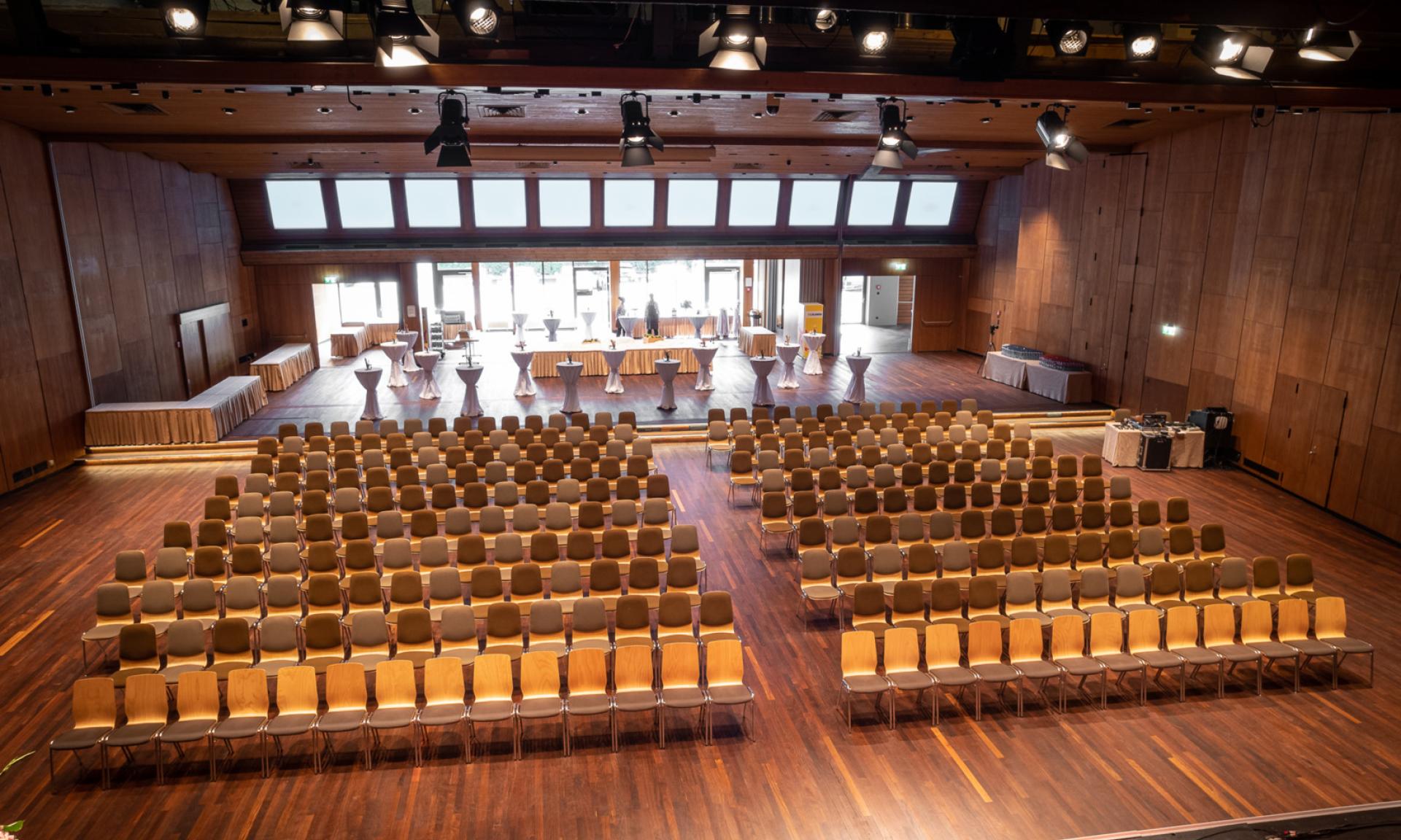 Best Western Hotel Spirgarten, Eventsaal