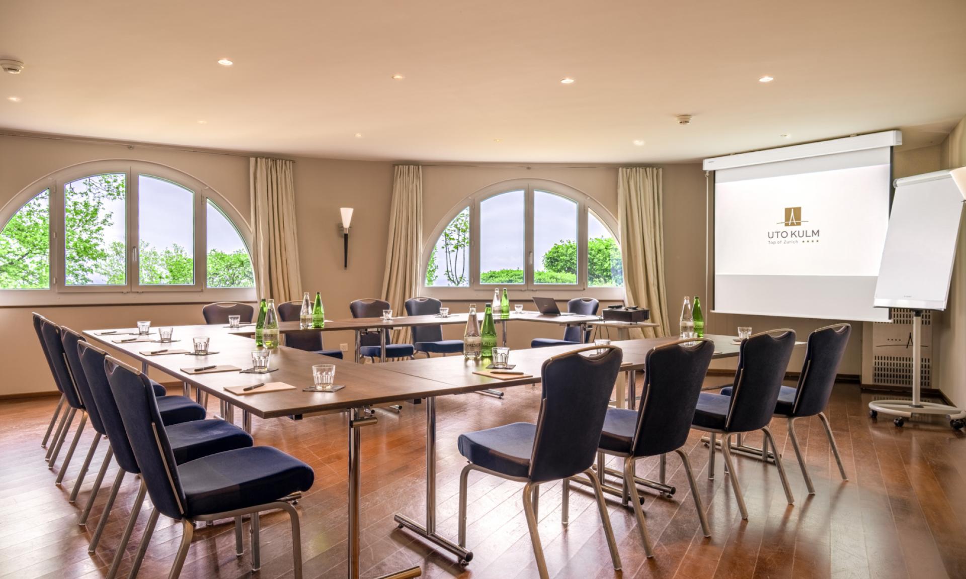 Hotel Uto Kulm, Zürich