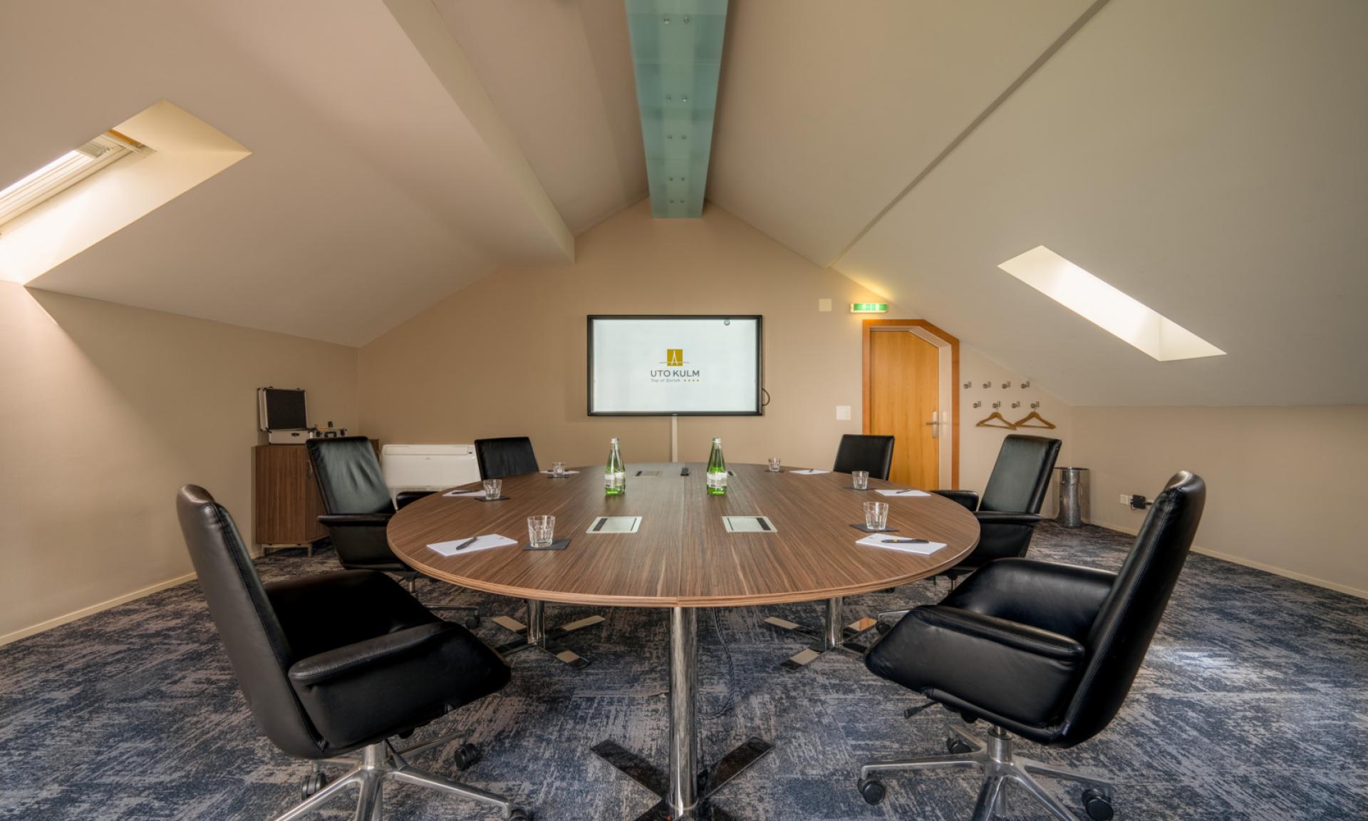 Hotel Uto Kulm, Zürich
