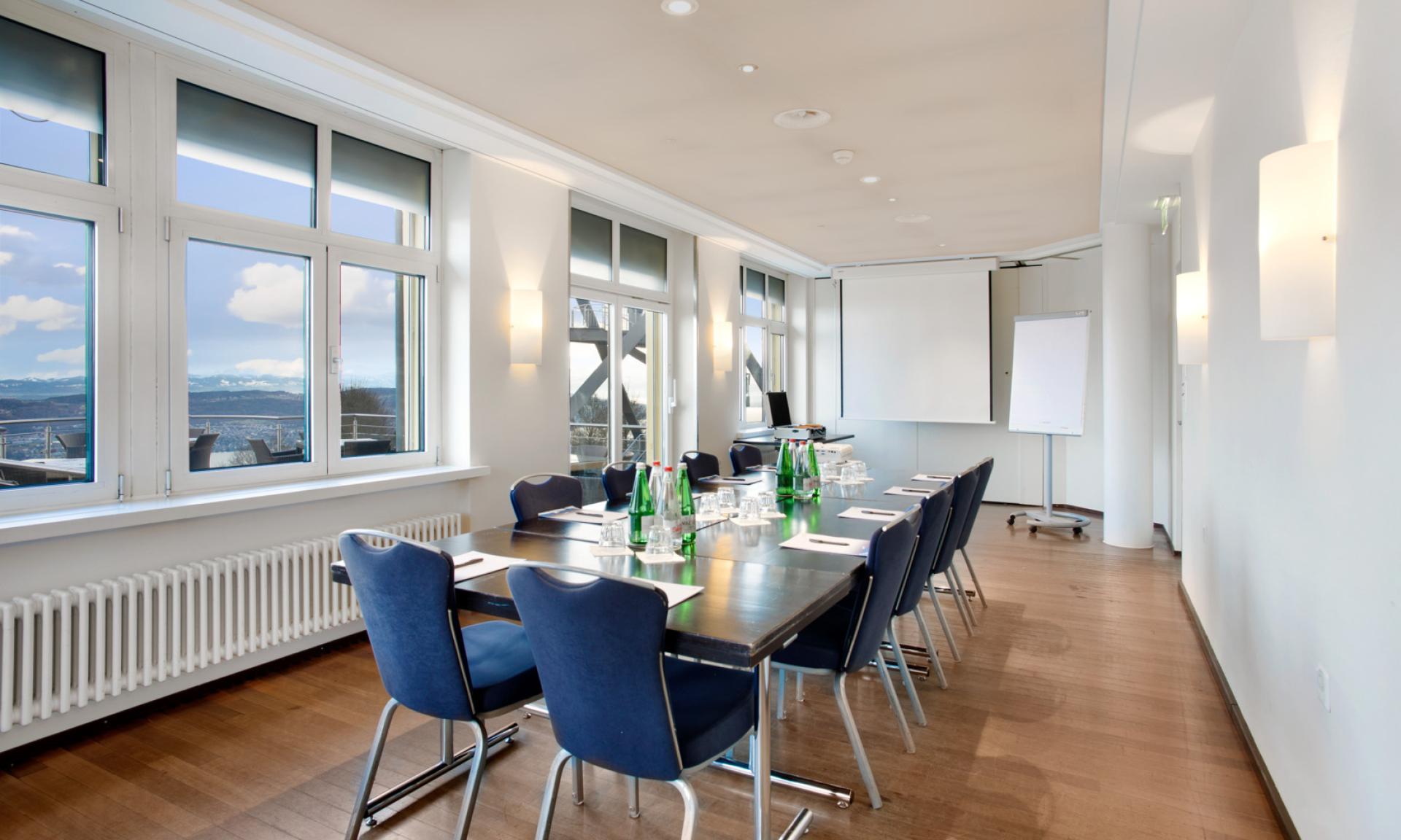 Hotel Uto Kulm, Zürich