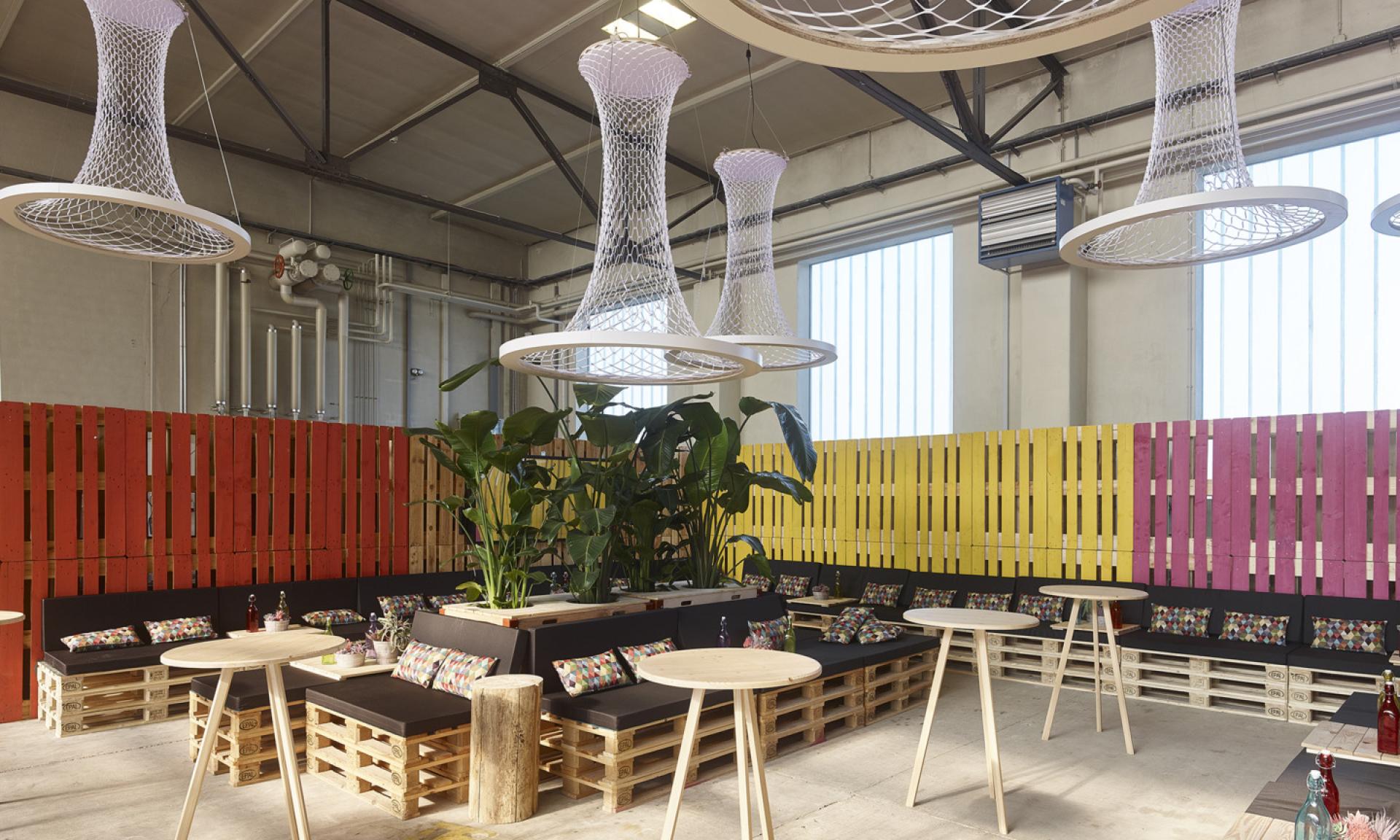 Innovationspark Dübendorf, Eventhangar