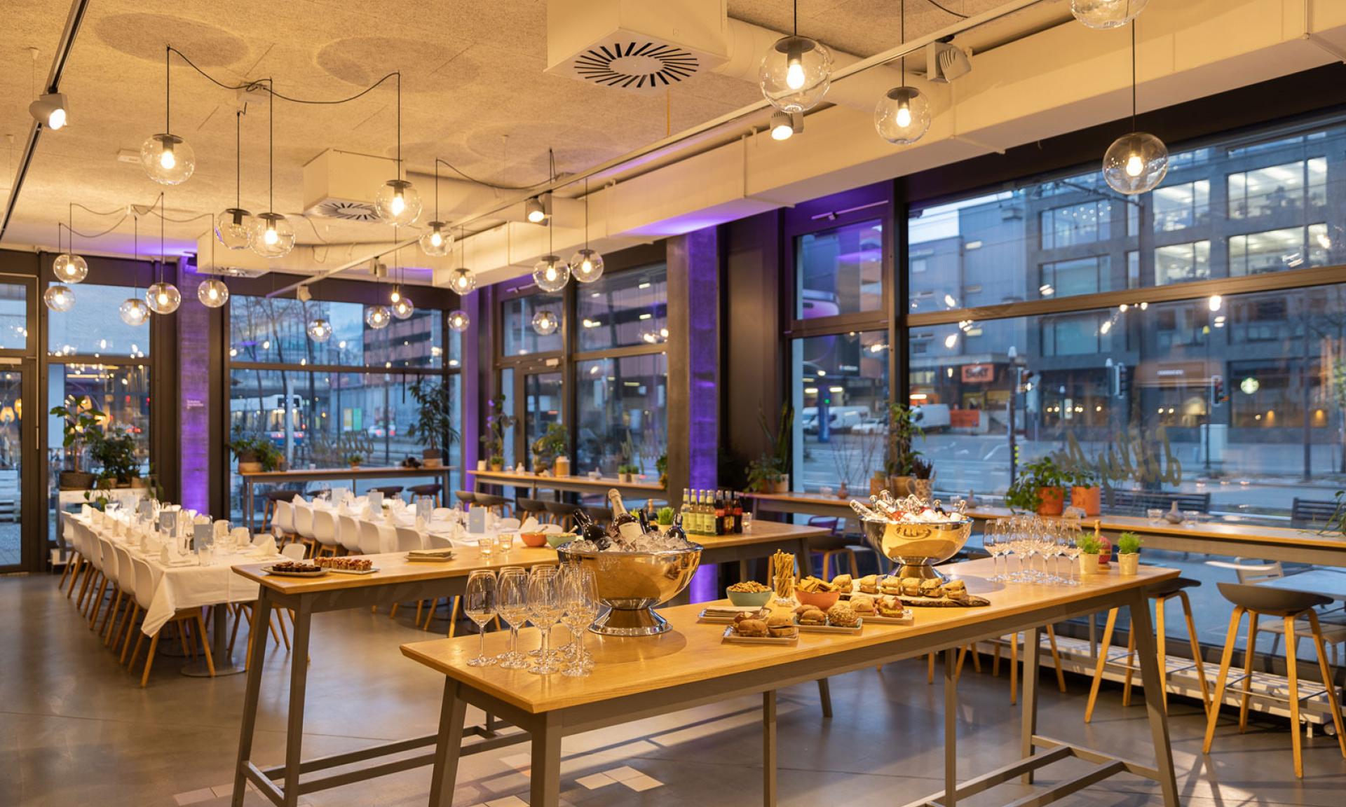 LillyJo Restaurant & Eventlocation