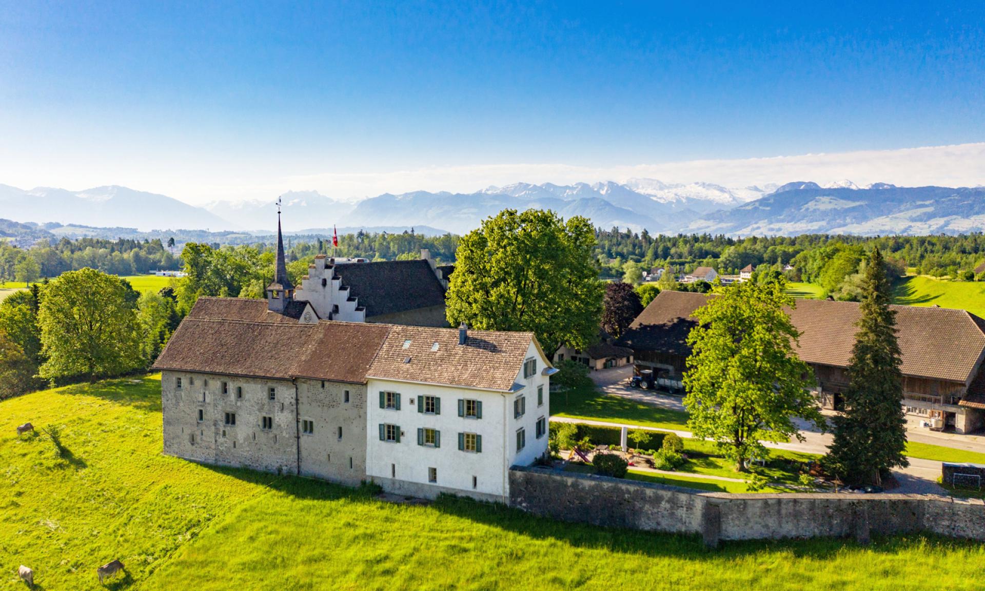 Ritterhaus Bubikon