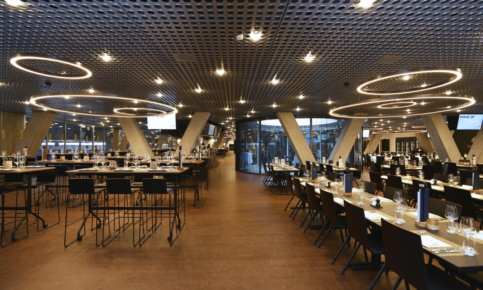 Swiss Life Arena, Zurich