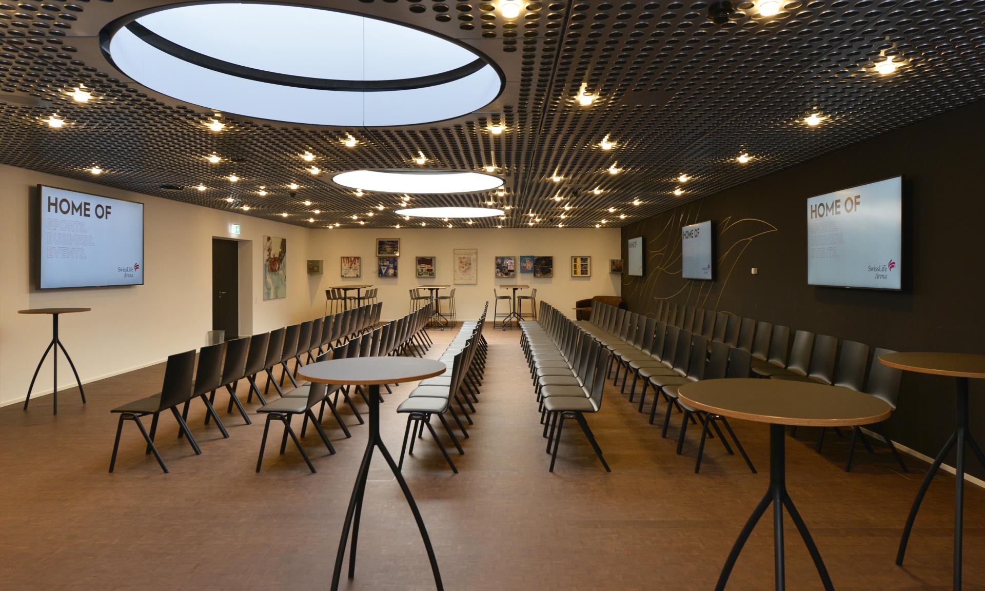 Swiss Life Arena, Zurich