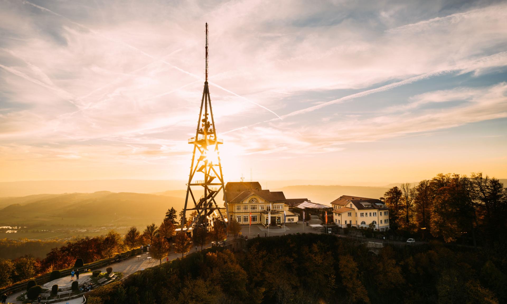 Hotel Uto Kulm