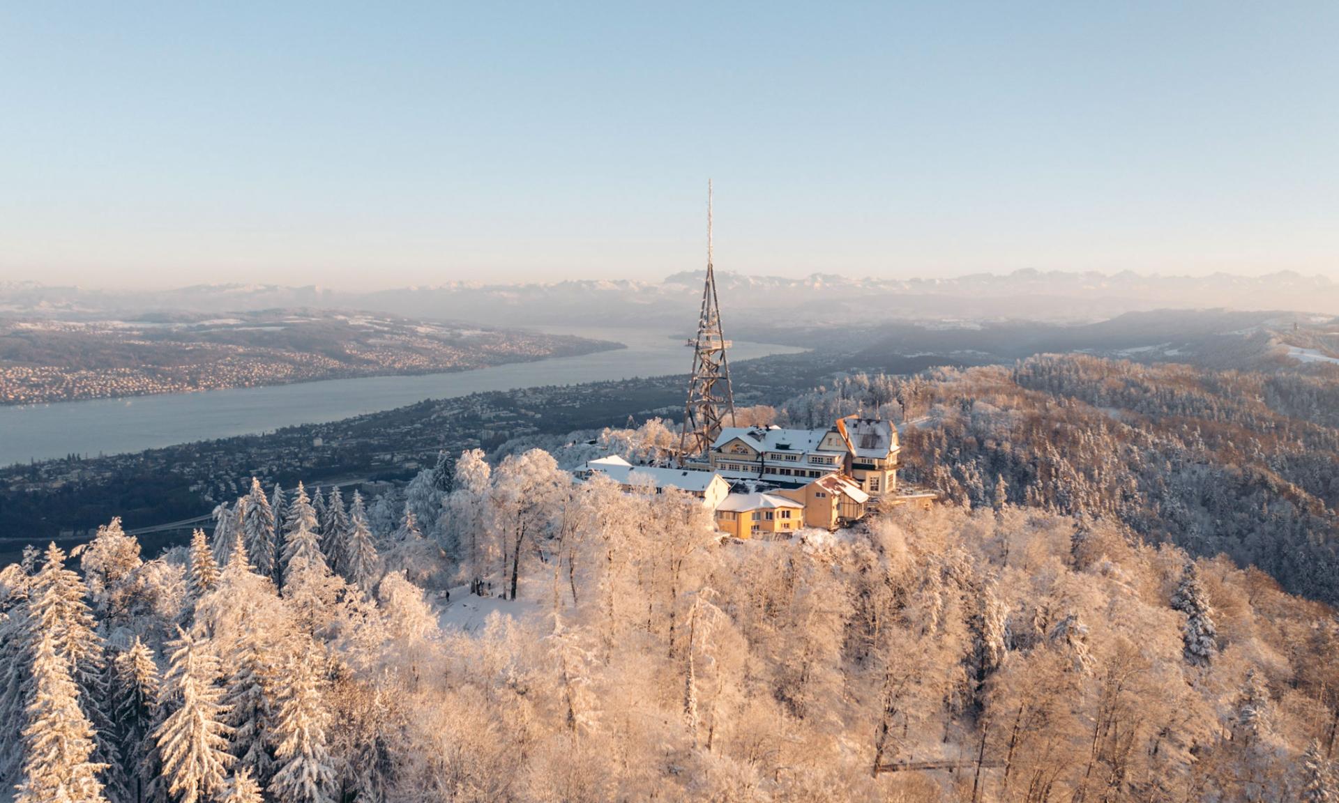 Hotel Uto Kulm