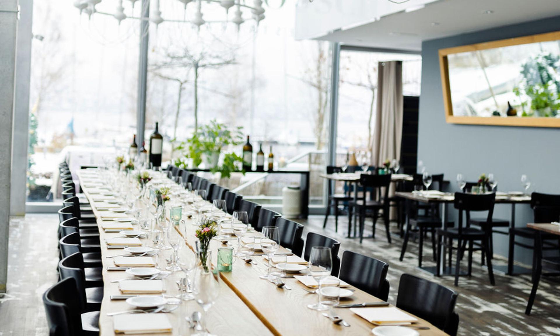 Restaurant Wöschi, Zürich