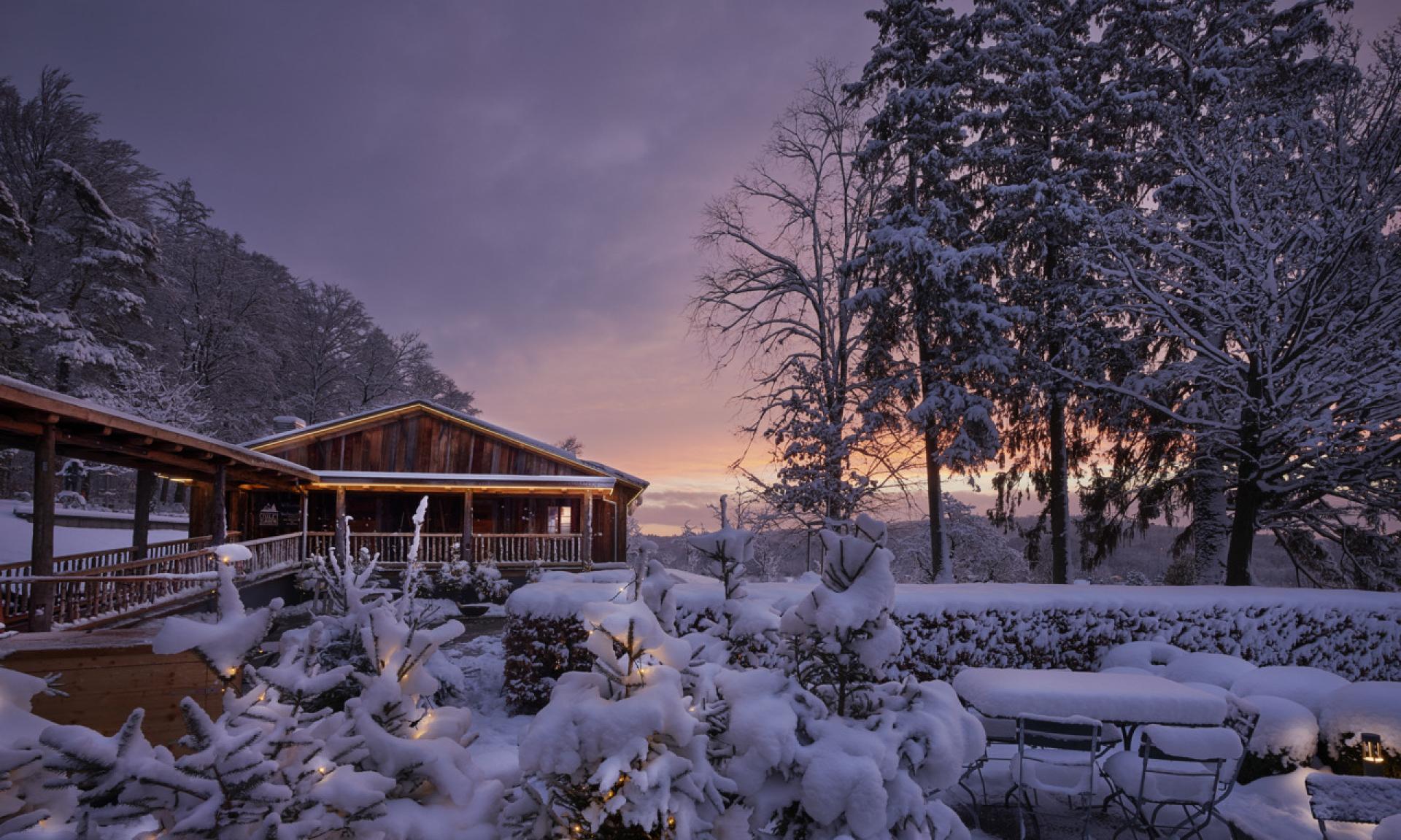 Fondue Chalet Zürichberg