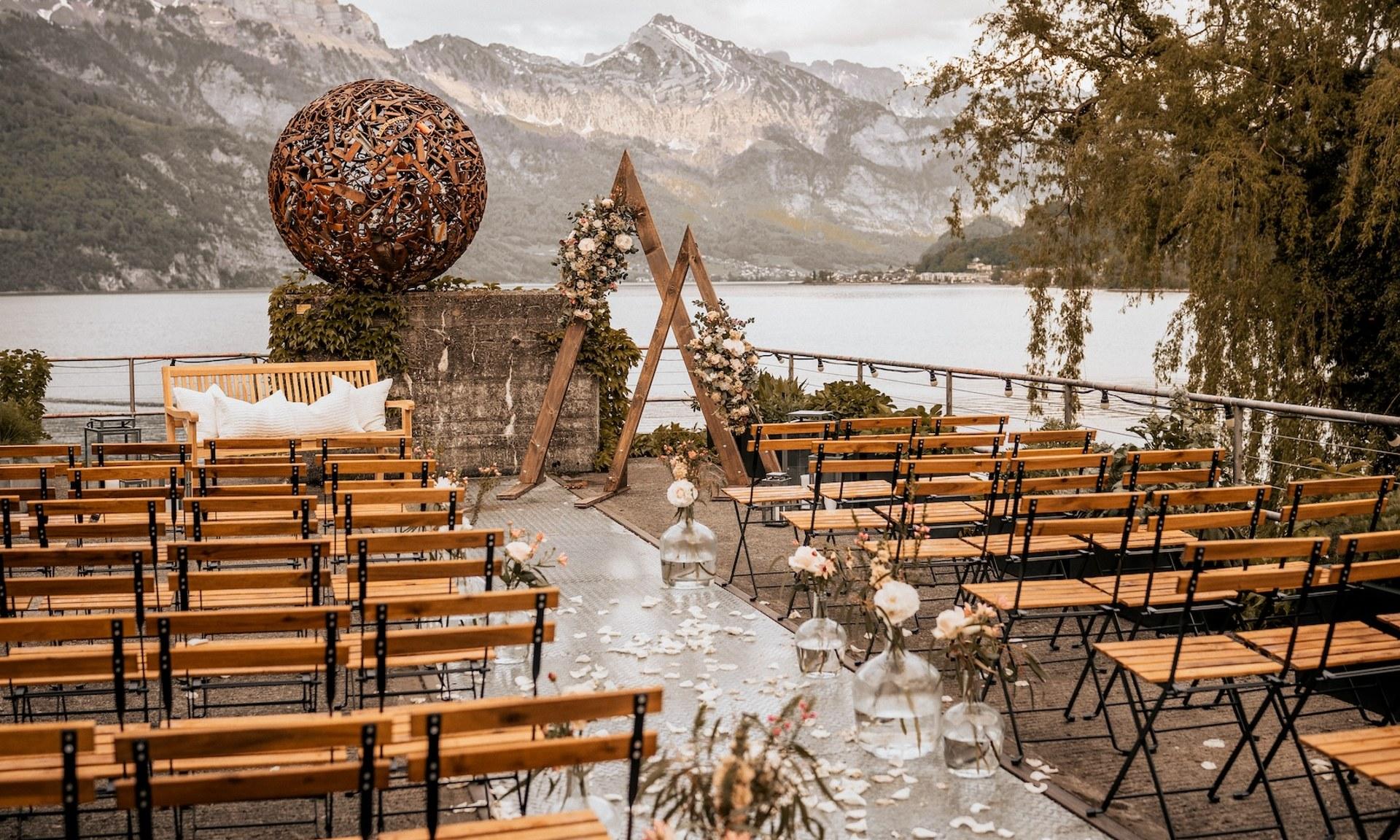 sagibeiz am Walensee