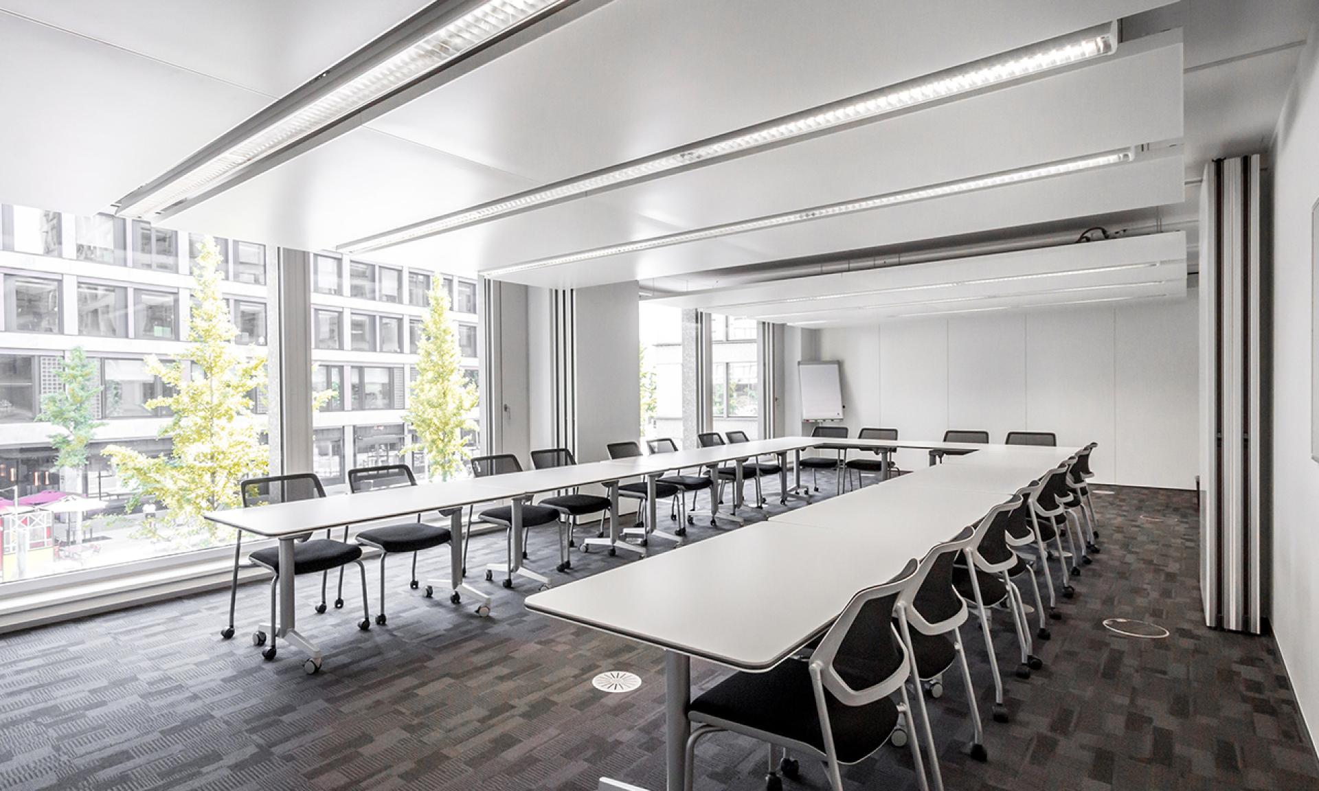 OBC Zürich-Europaallee