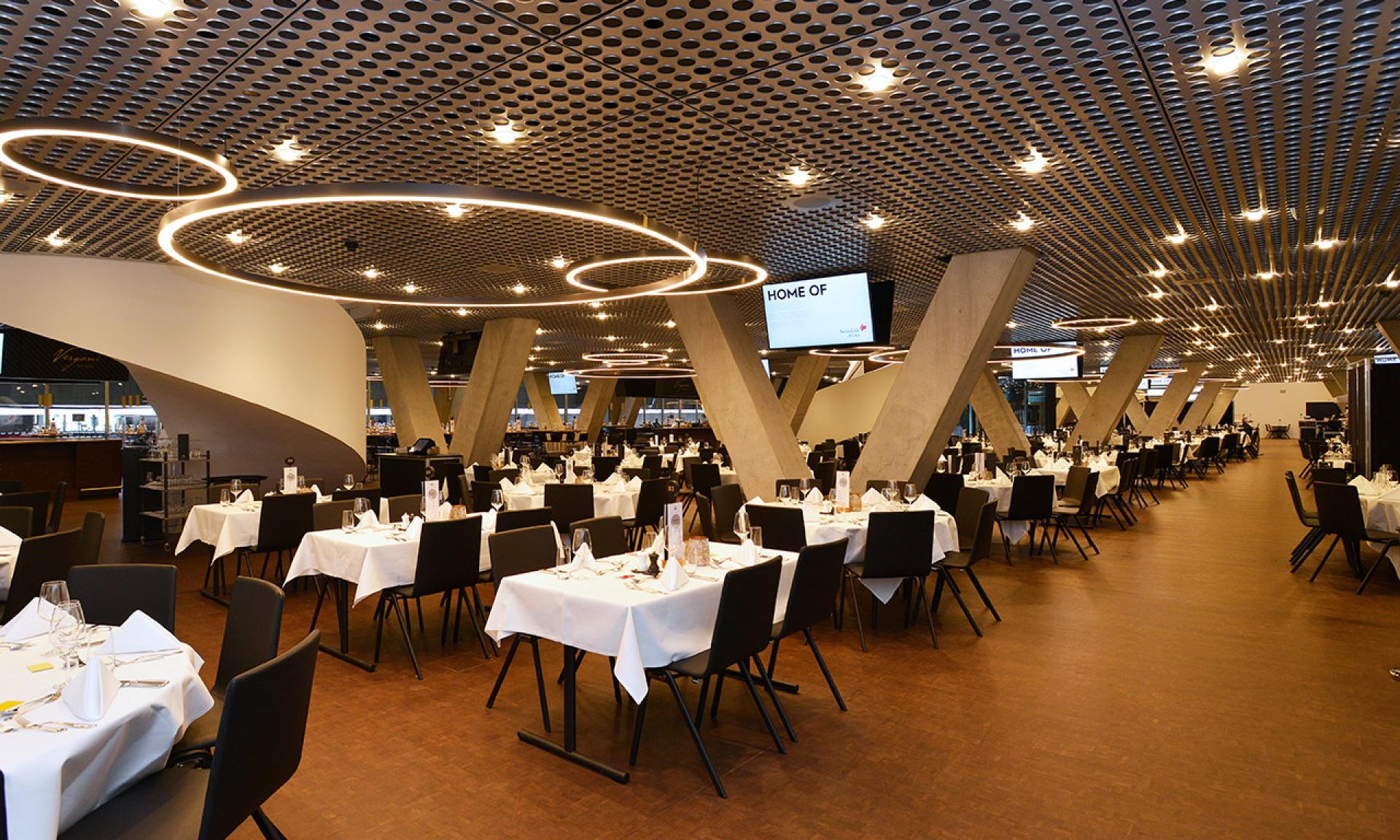 Swiss Life Arena