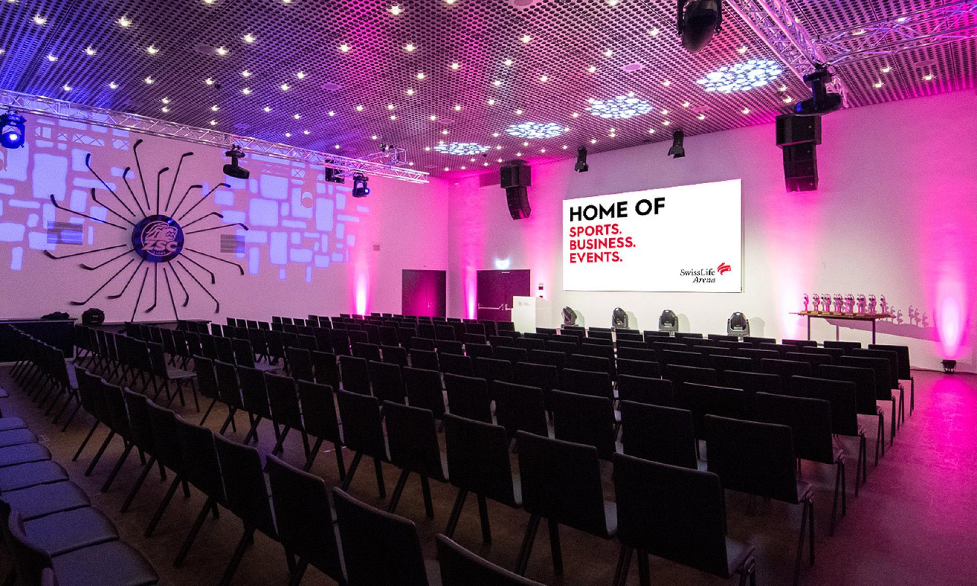 Swiss Life Arena