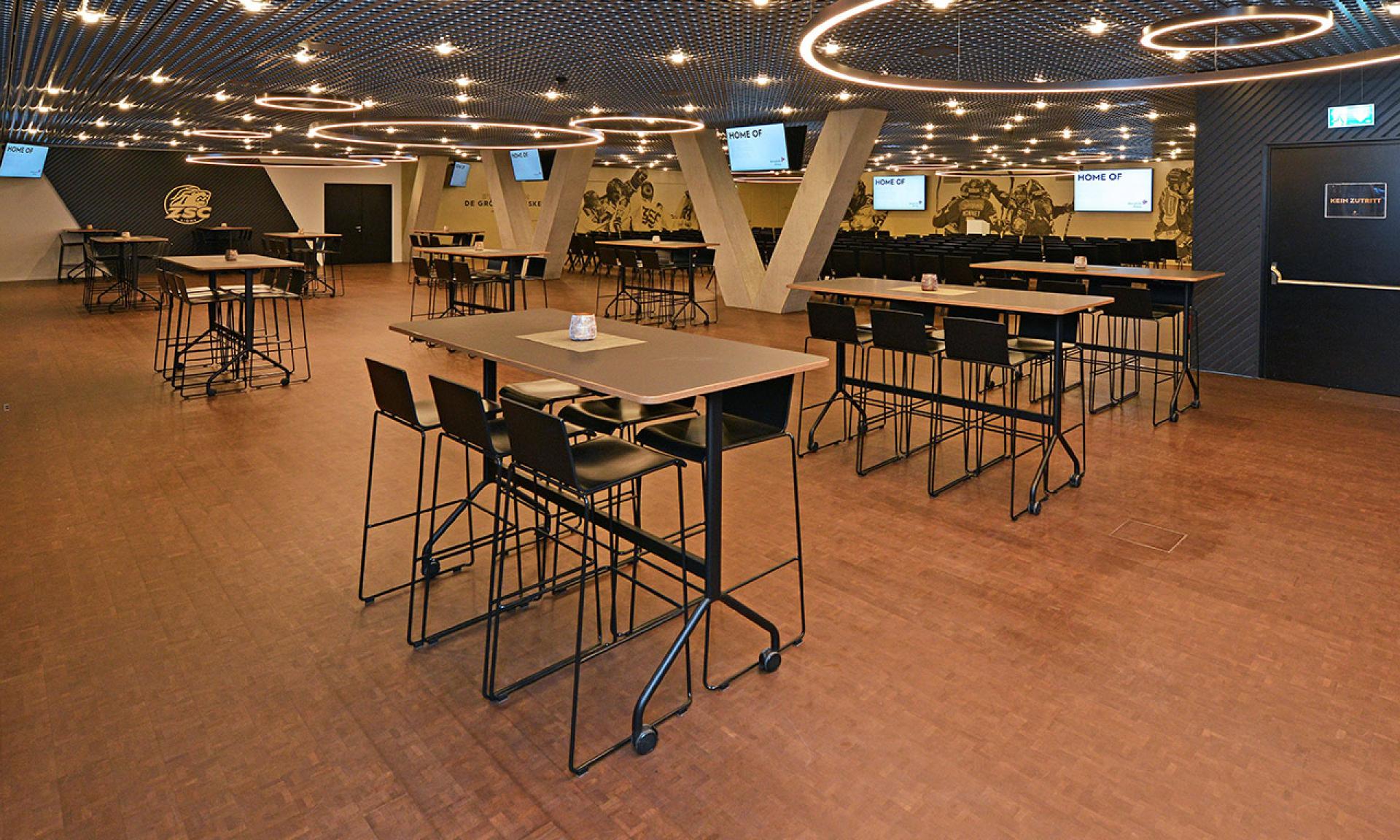 Swiss Life Arena