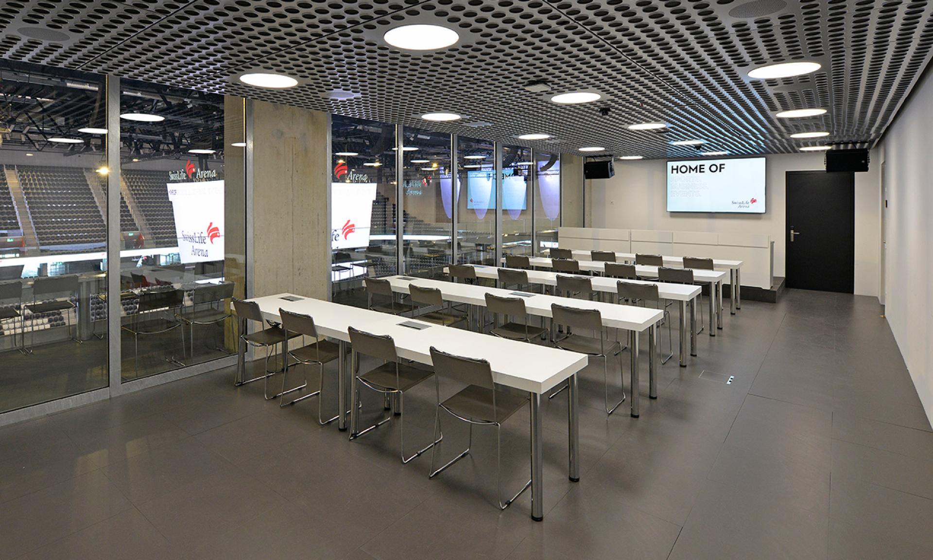 Swiss Life Arena