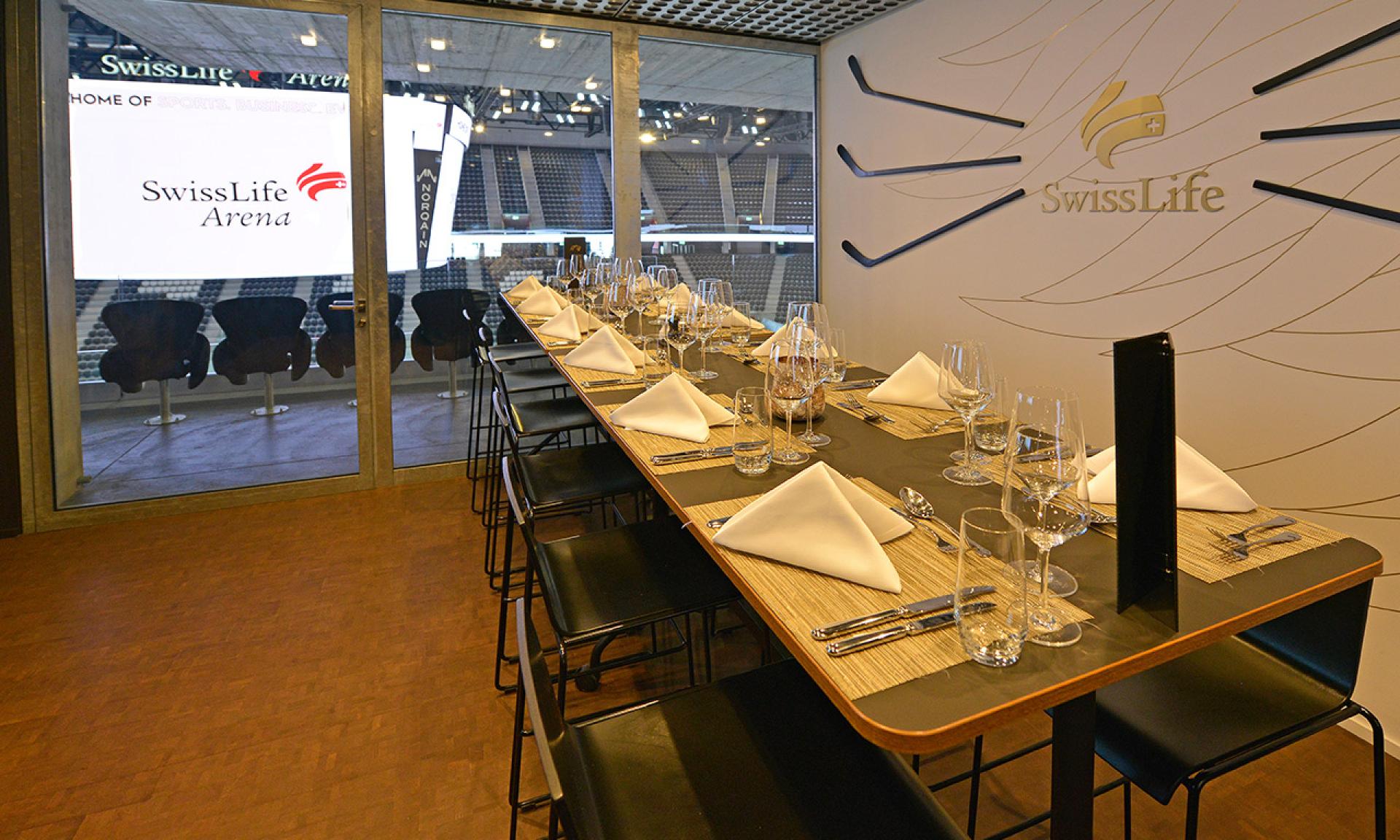 Swiss Life Arena