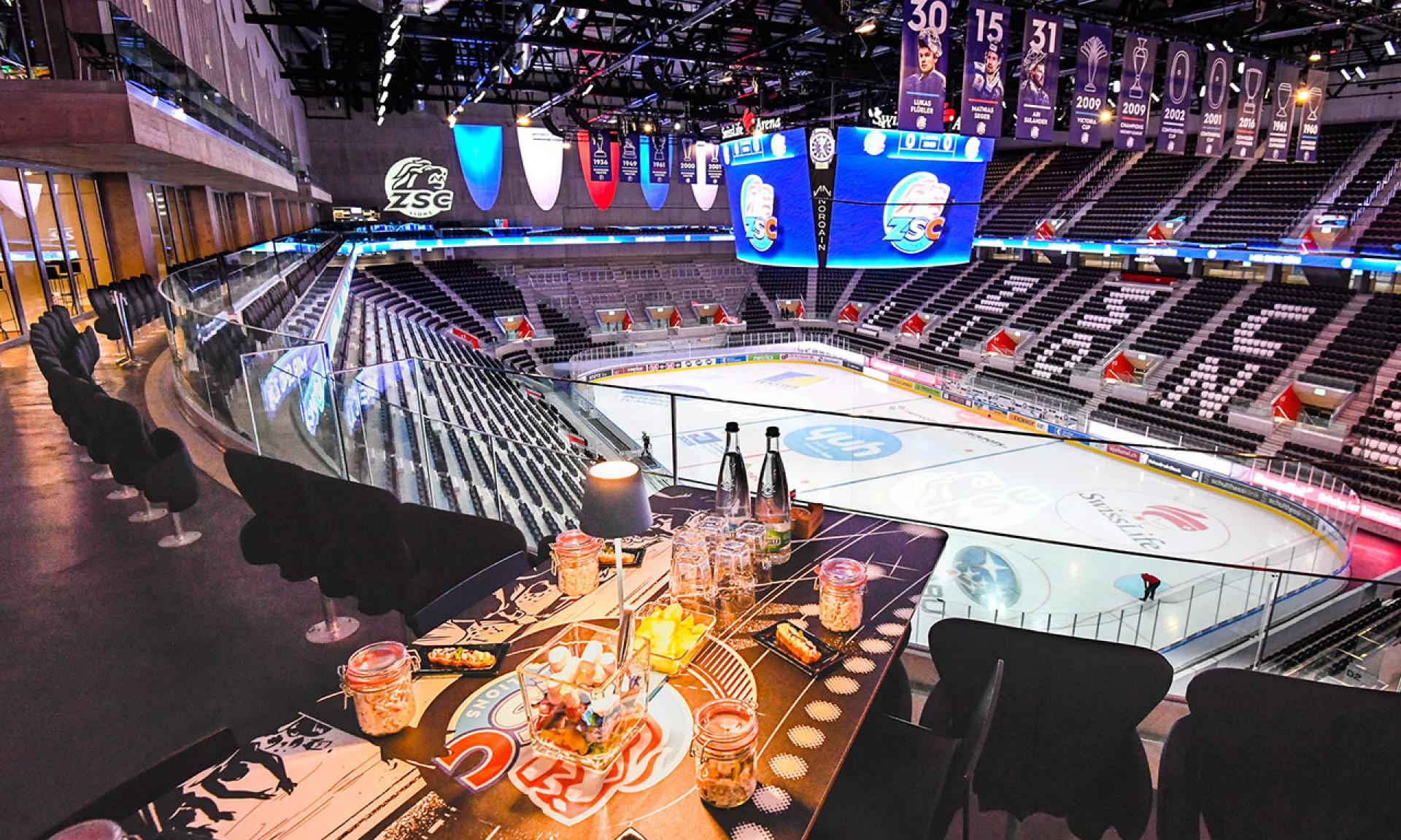 Swiss Life Arena