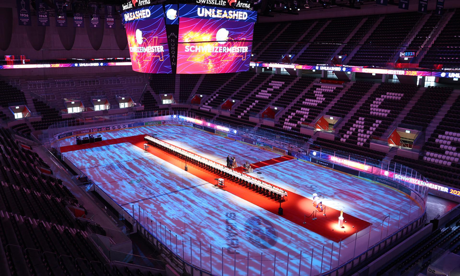 Swiss Life Arena