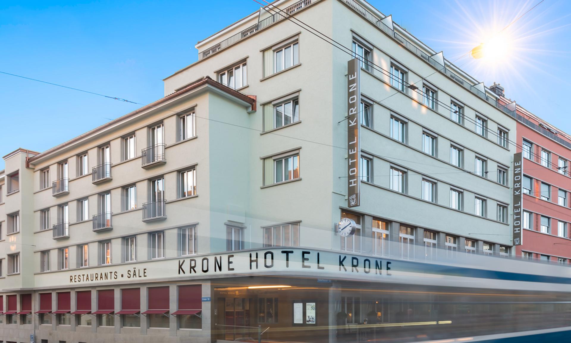 Krone Unterstrass