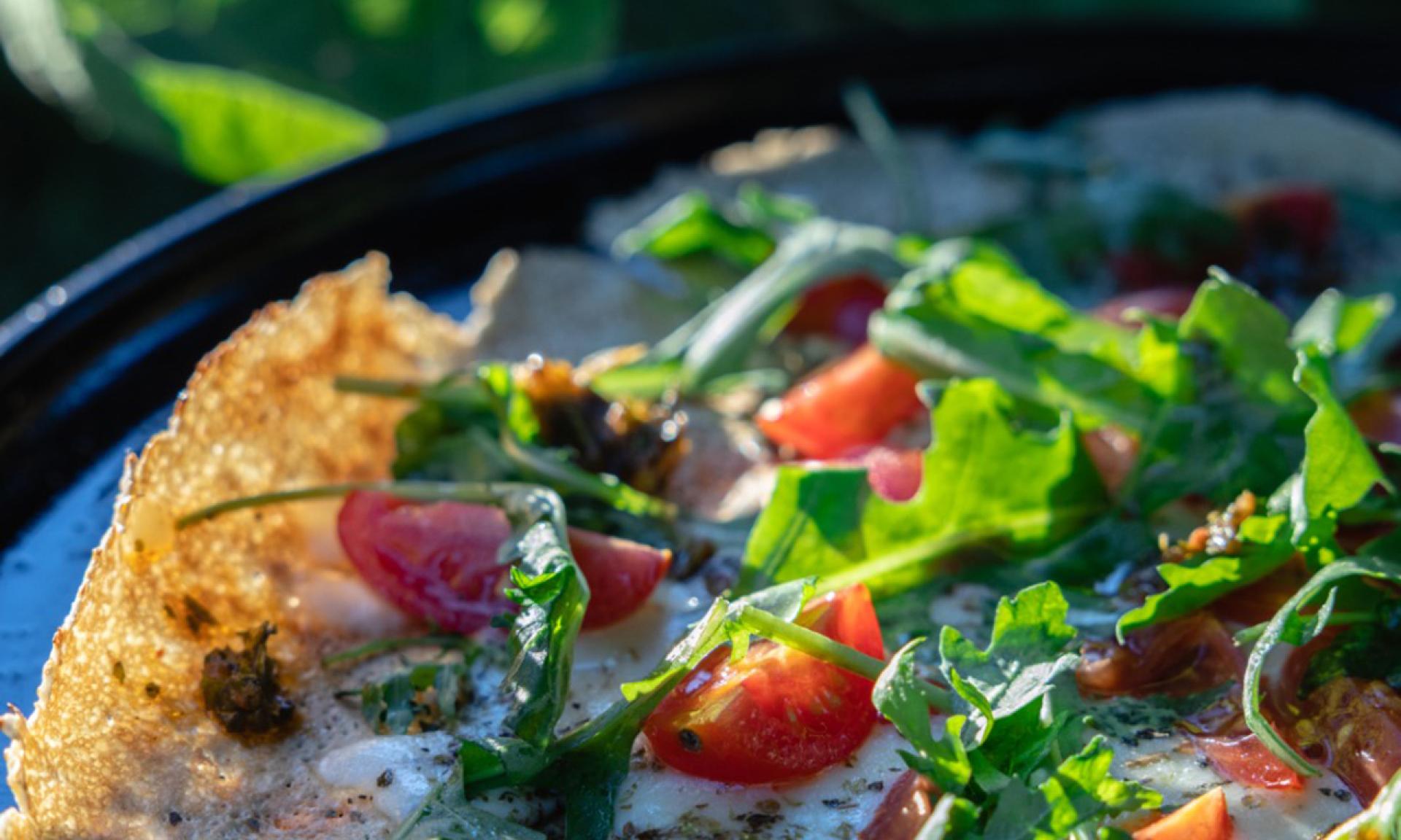 All About Crêpe