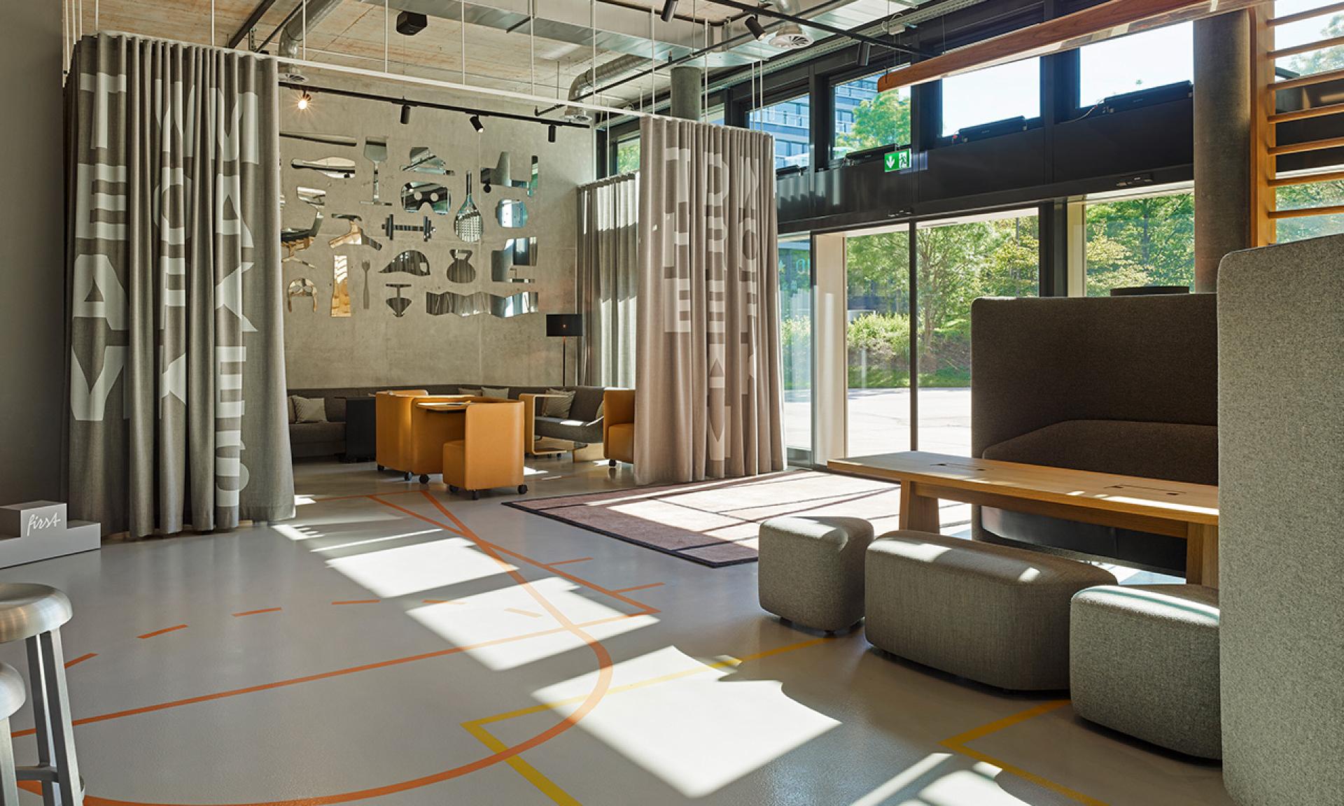  25hours Hotel Zürich West