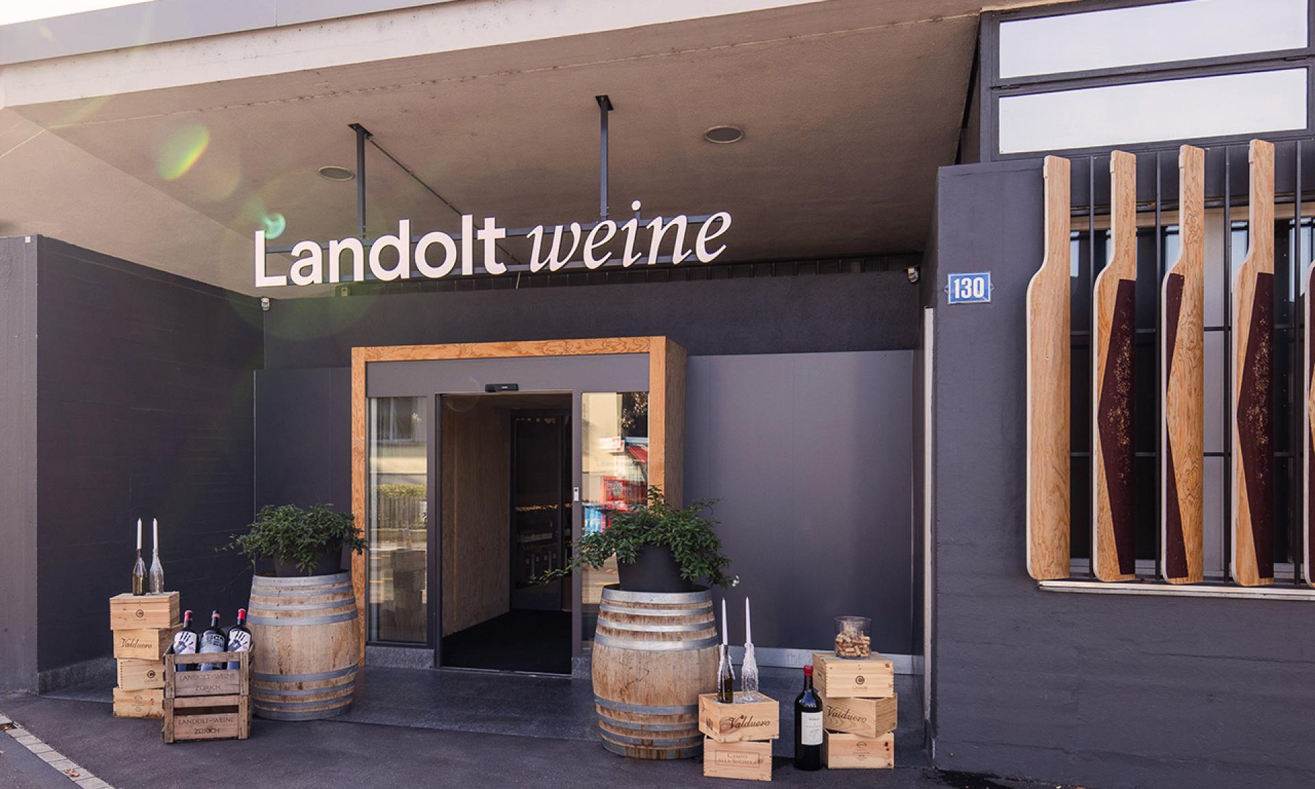 Landolt Weine