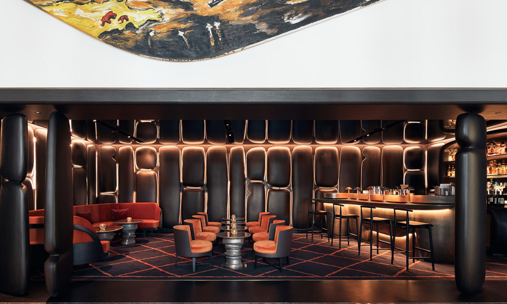The Dolder Grand Lobby Bar