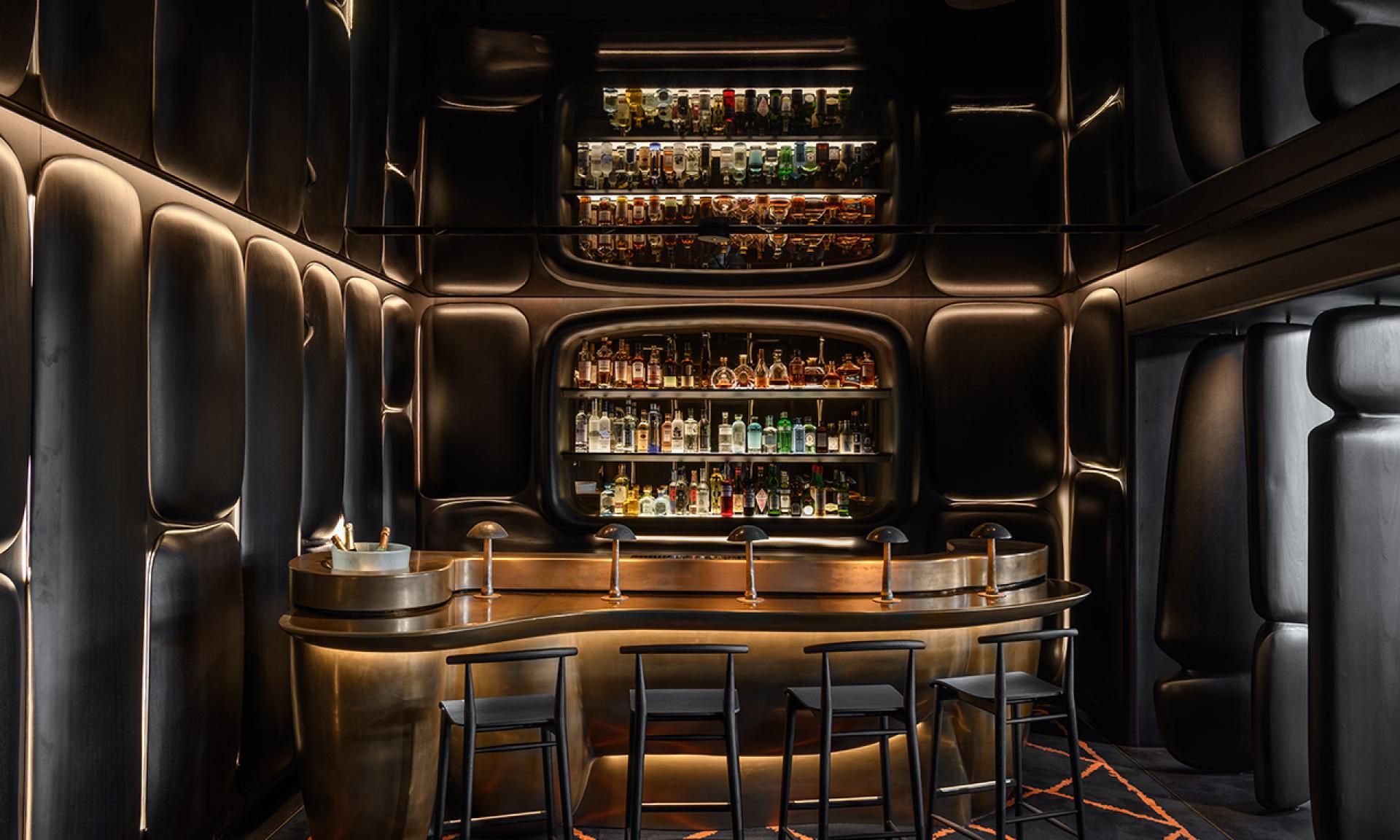 The Dolder Grand Lobby Bar