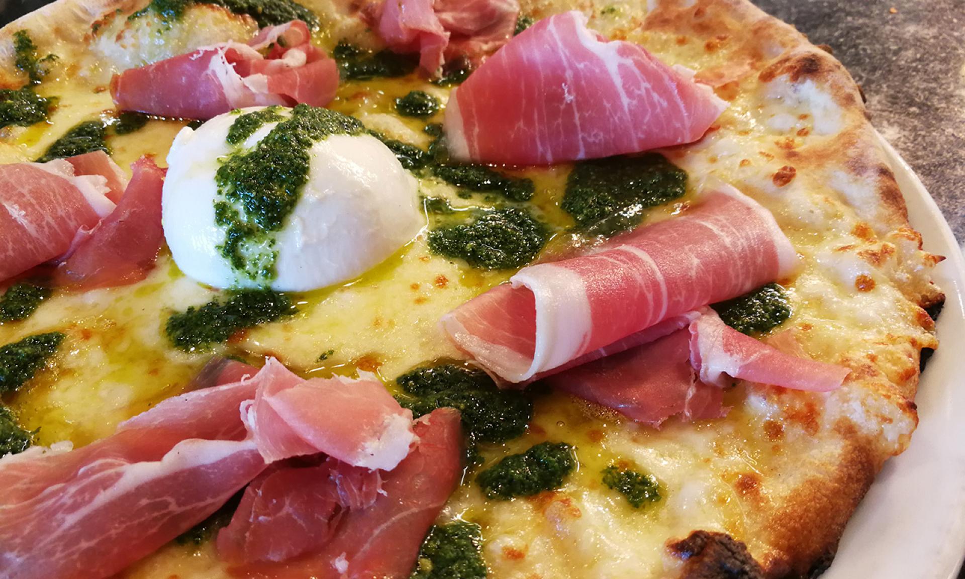 Osteria Vista