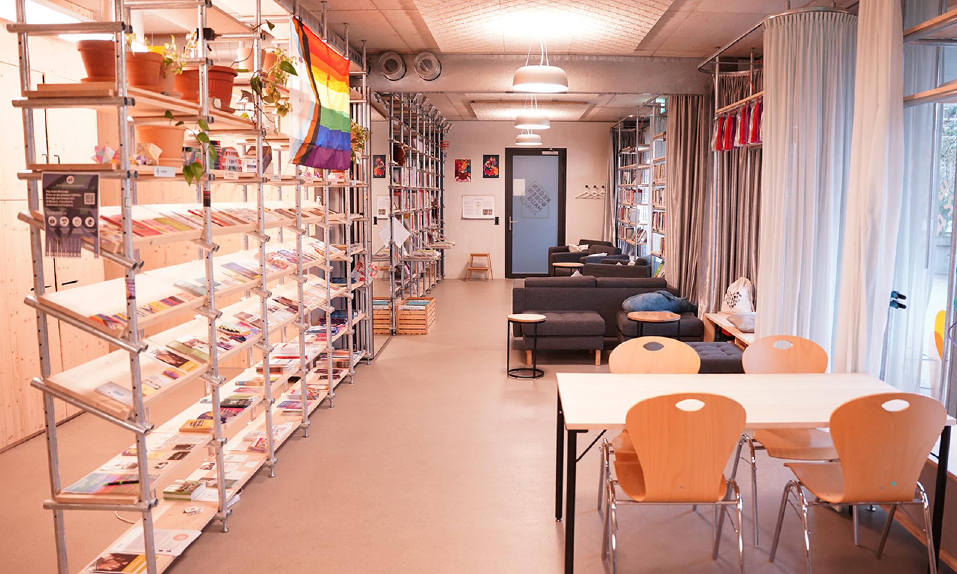 Regenbogenhaus Zürich