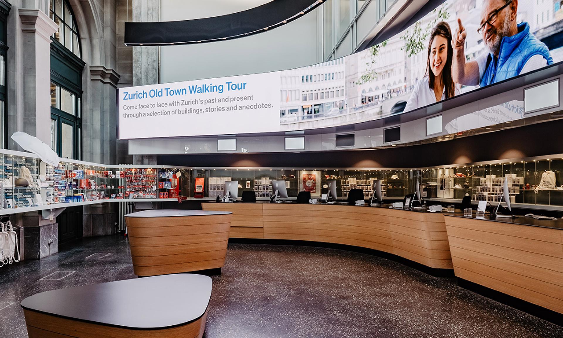 Tourist Information