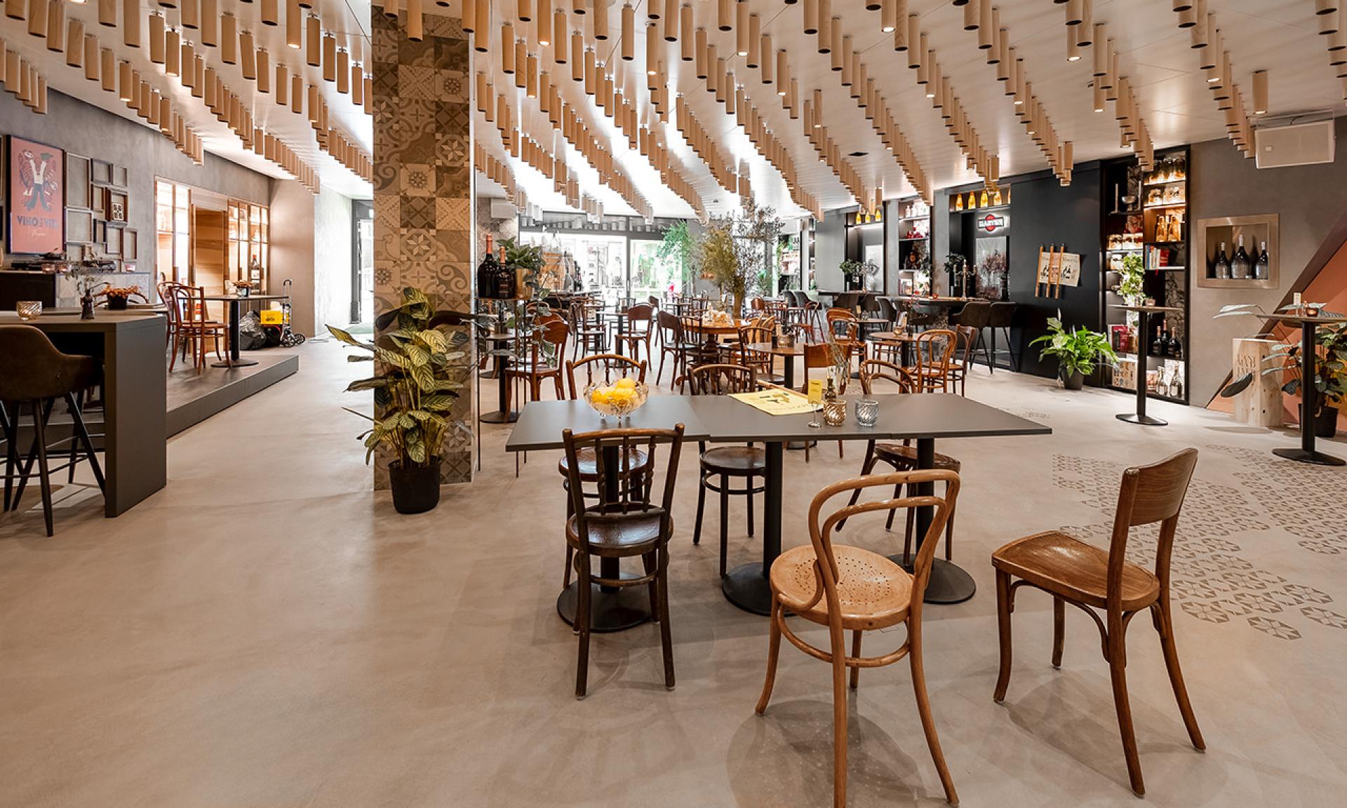 Armando's by Vergani