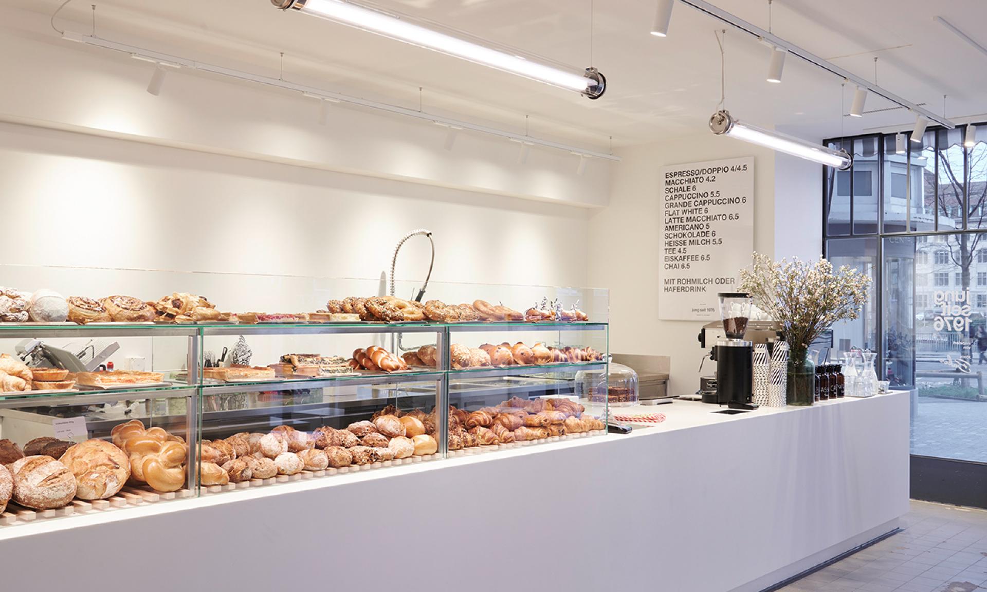 Bäckerei Jung Central